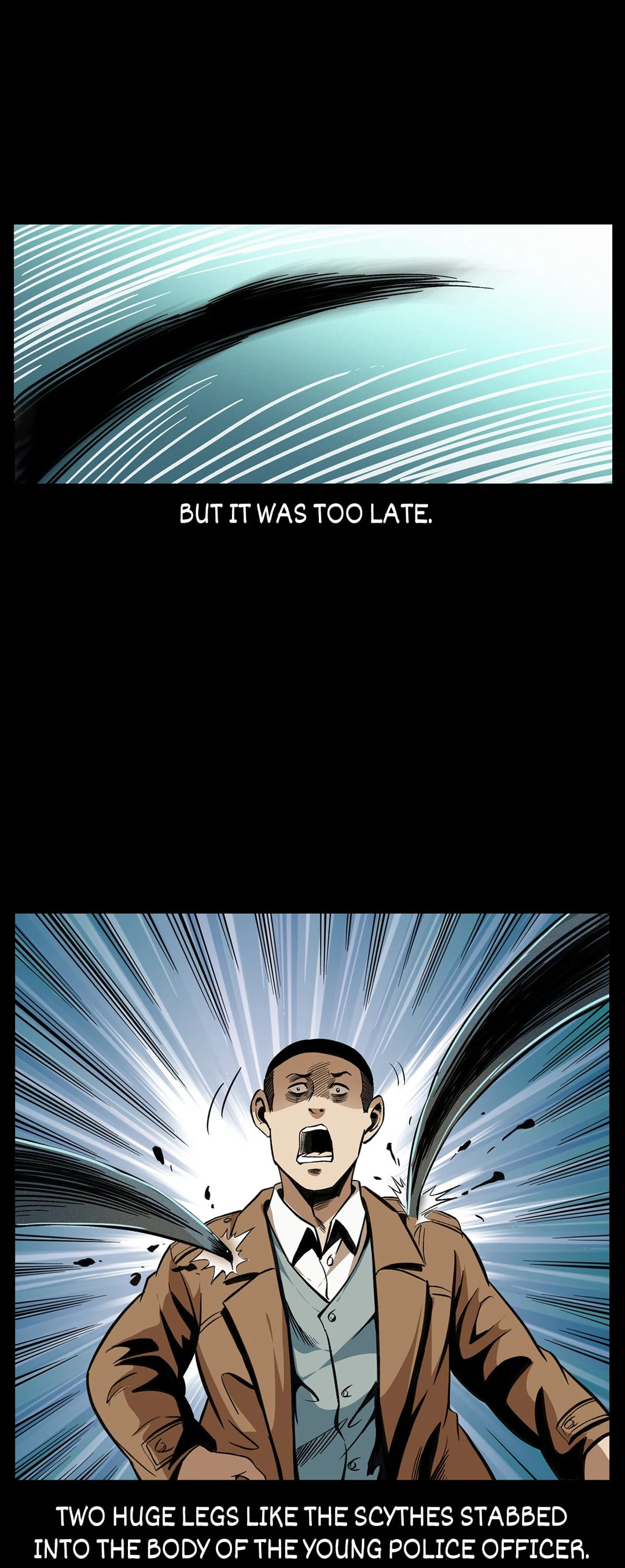 Real-Life Horror Stories Chapter 196 page 8 - 