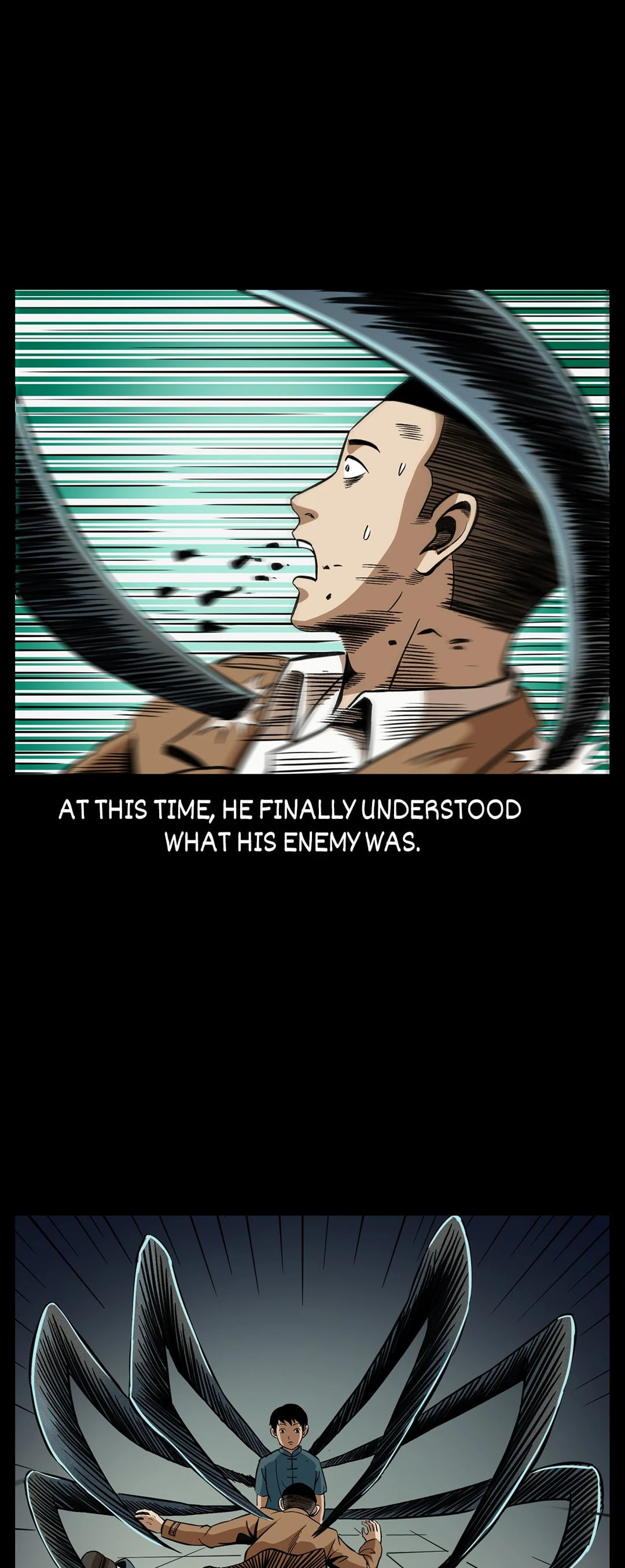 Real-Life Horror Stories Chapter 196 page 10 - 