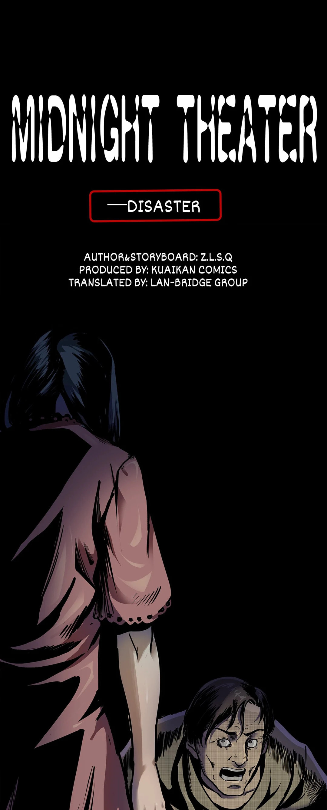 Real-Life Horror Stories Chapter 197 page 1 - 