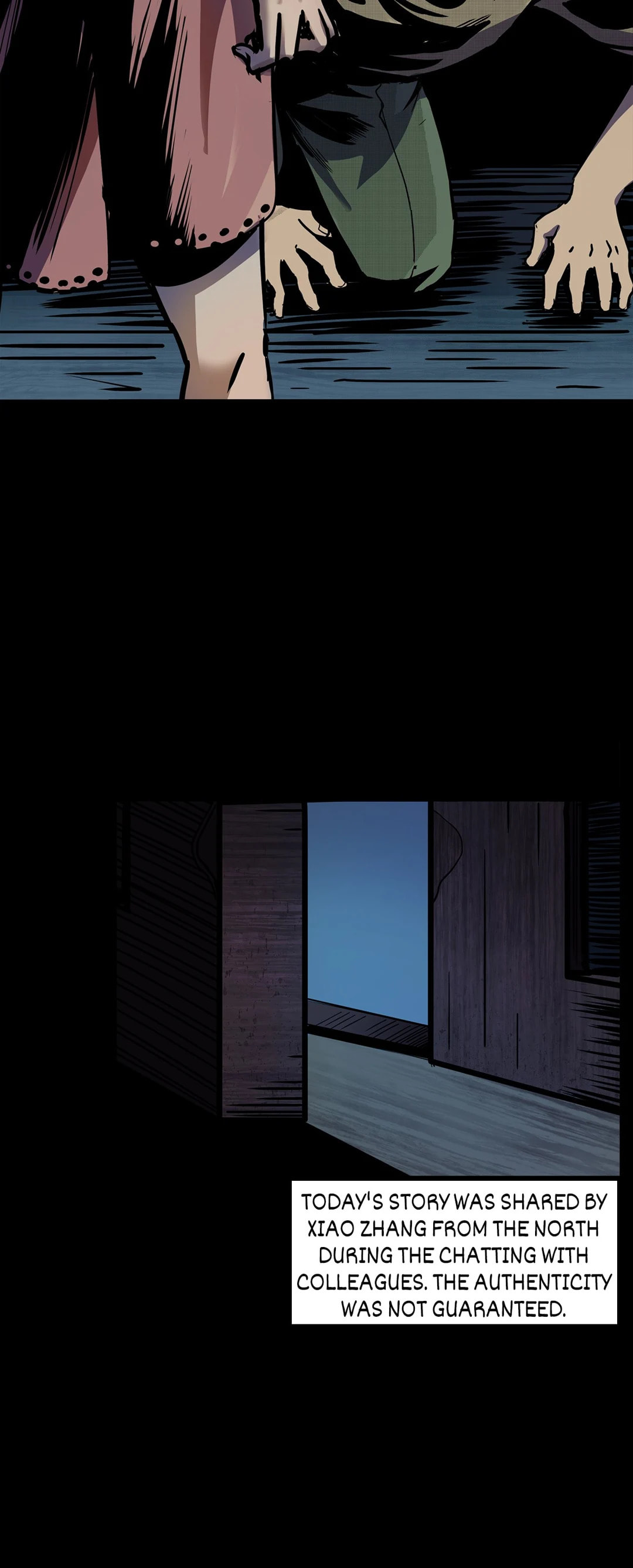 Real-Life Horror Stories Chapter 197 page 2 - 