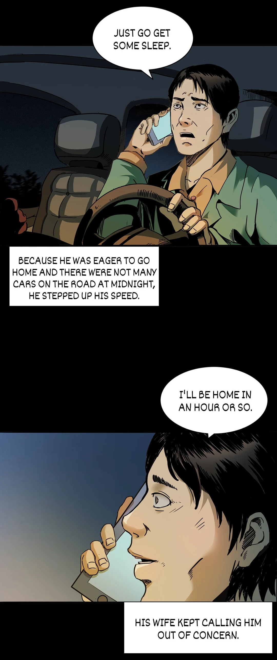 Real-Life Horror Stories Chapter 197 page 11 - 