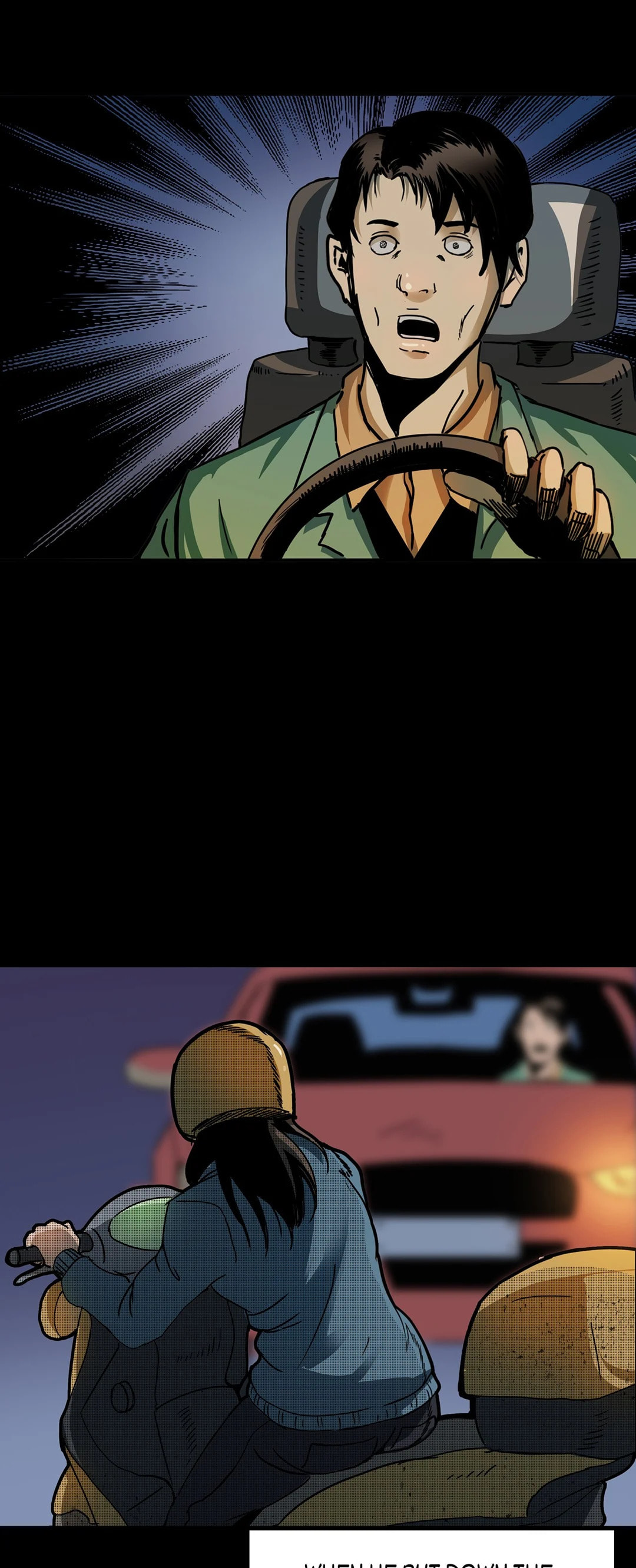 Real-Life Horror Stories Chapter 197 page 13 - 