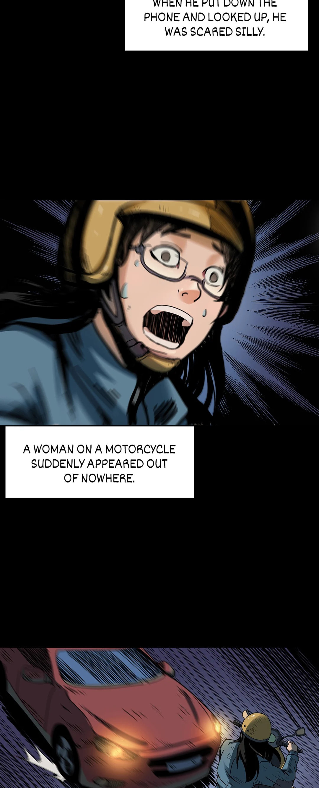 Real-Life Horror Stories Chapter 197 page 14 - 