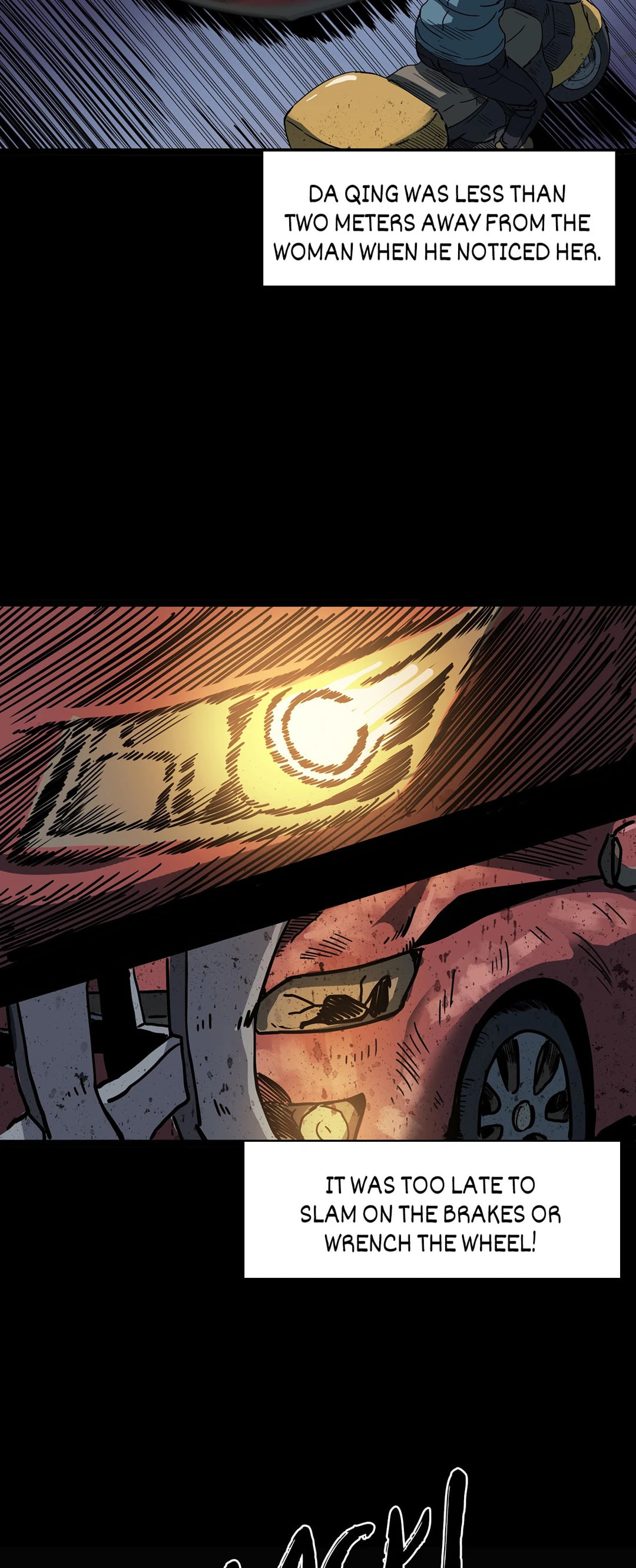 Real-Life Horror Stories Chapter 197 page 15 - 
