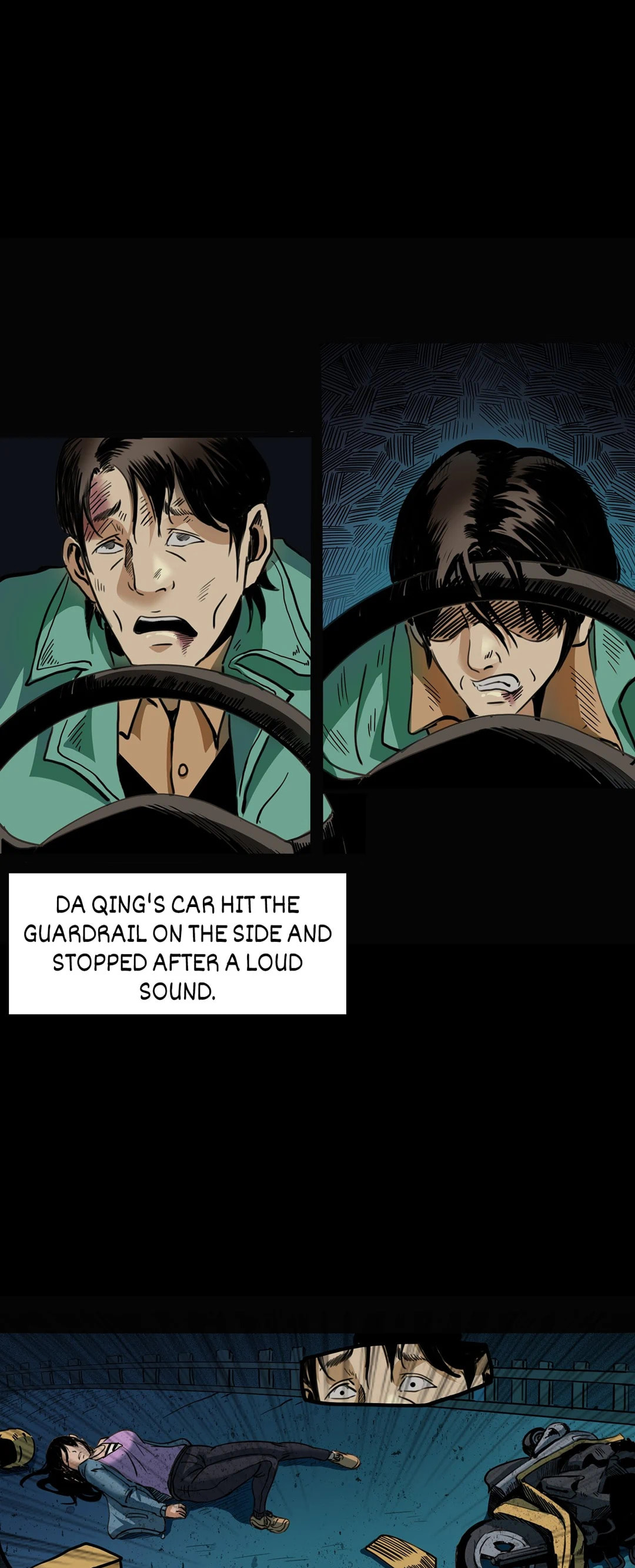 Real-Life Horror Stories Chapter 197 page 17 - 