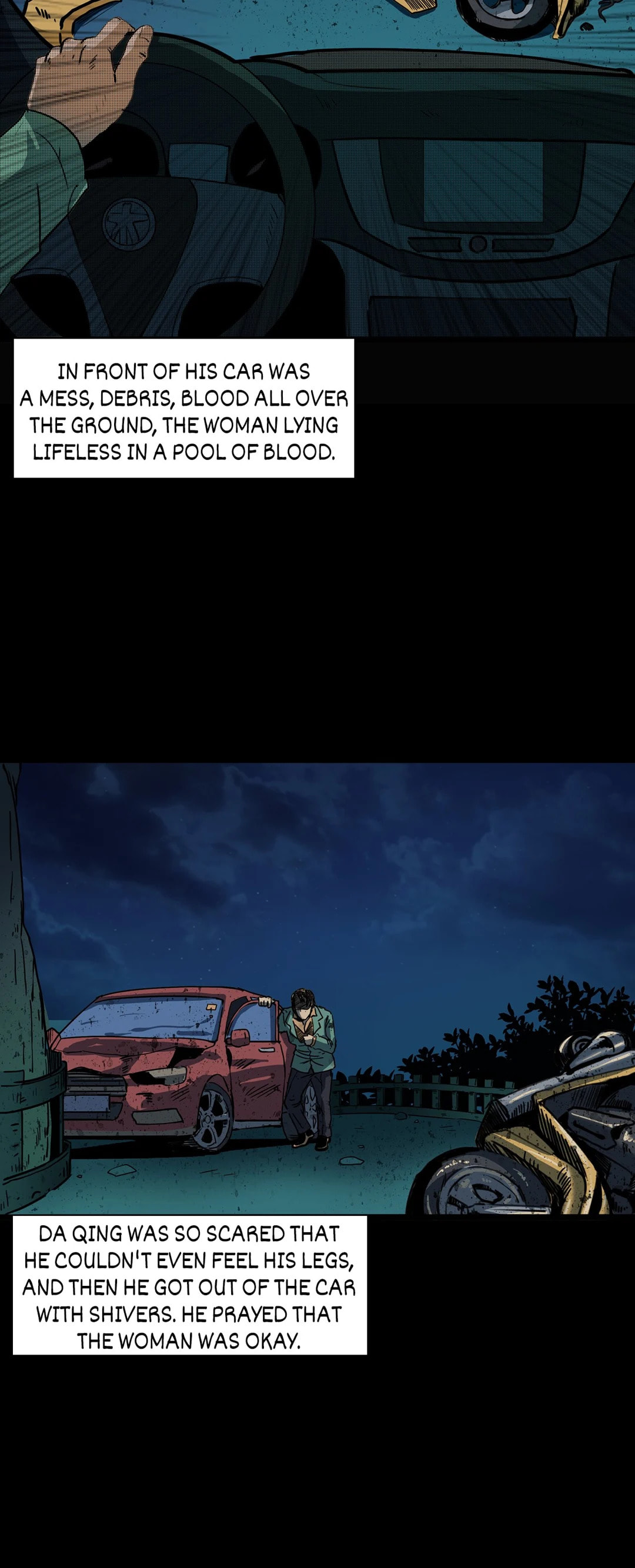 Real-Life Horror Stories Chapter 197 page 18 - 