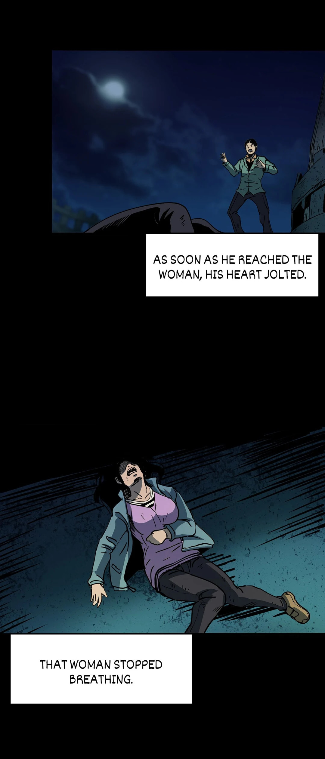 Real-Life Horror Stories Chapter 197 page 19 - 