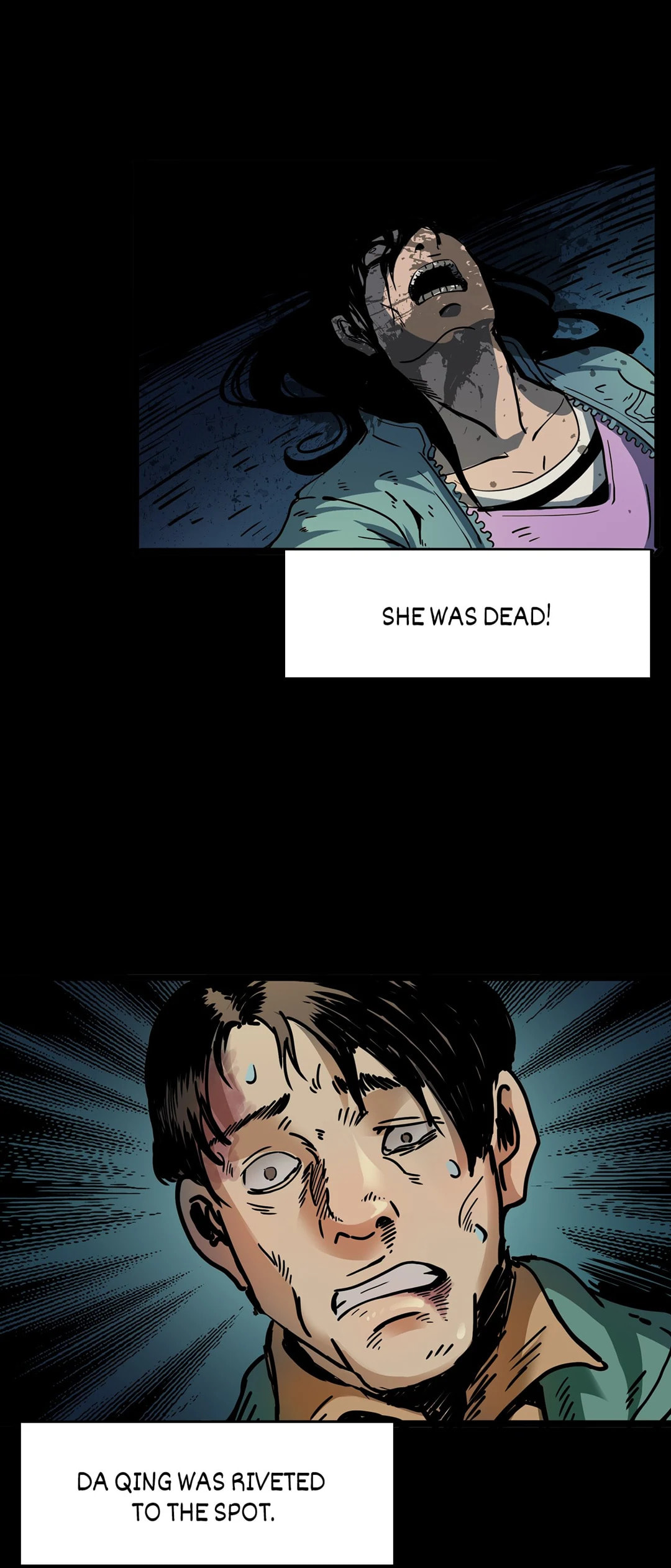 Real-Life Horror Stories Chapter 197 page 20 - 