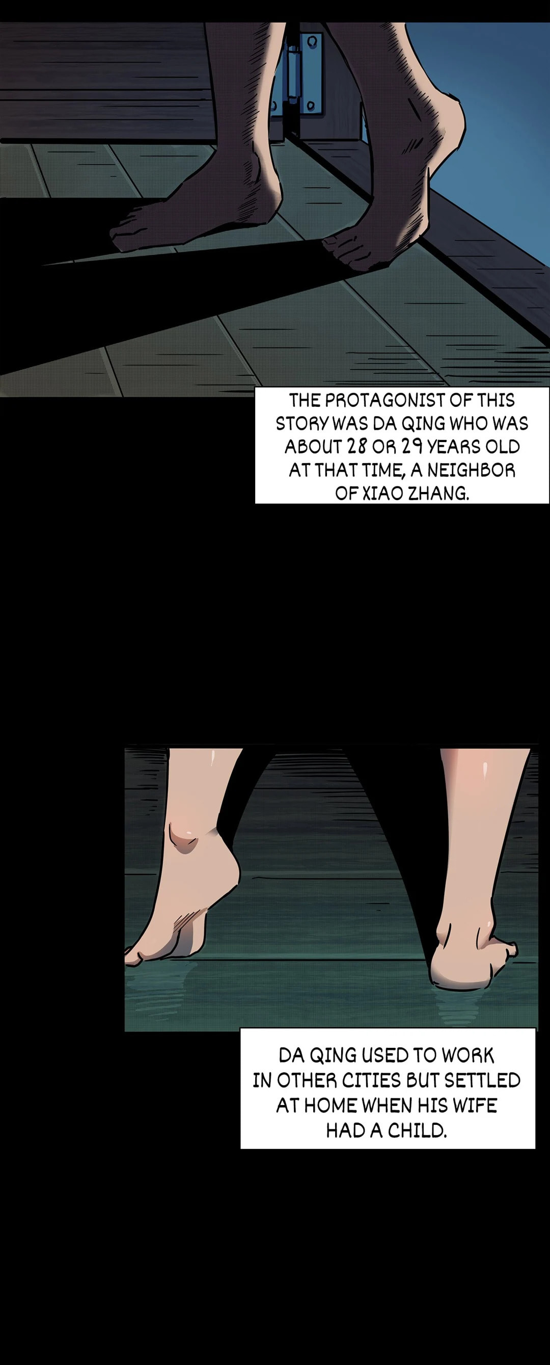 Real-Life Horror Stories Chapter 197 page 3 - 