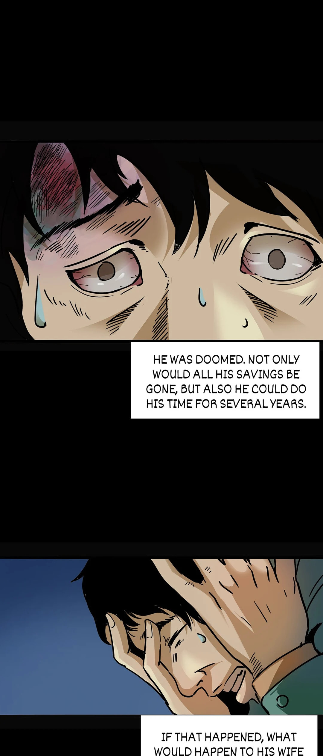 Real-Life Horror Stories Chapter 197 page 21 - 