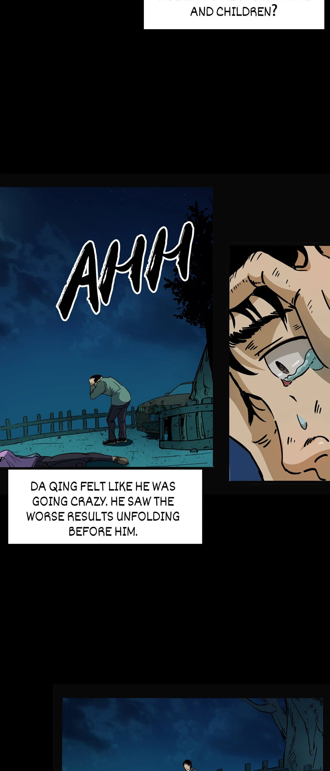 Real-Life Horror Stories Chapter 197 page 22 - 