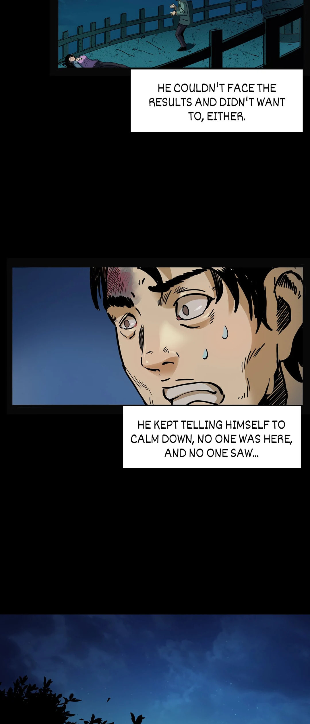 Real-Life Horror Stories Chapter 197 page 23 - 