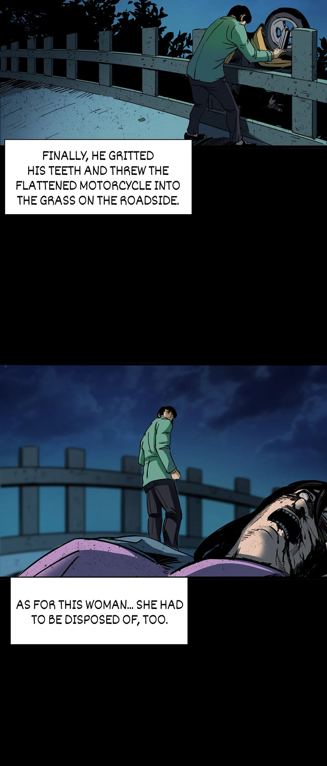 Real-Life Horror Stories Chapter 197 page 24 - 
