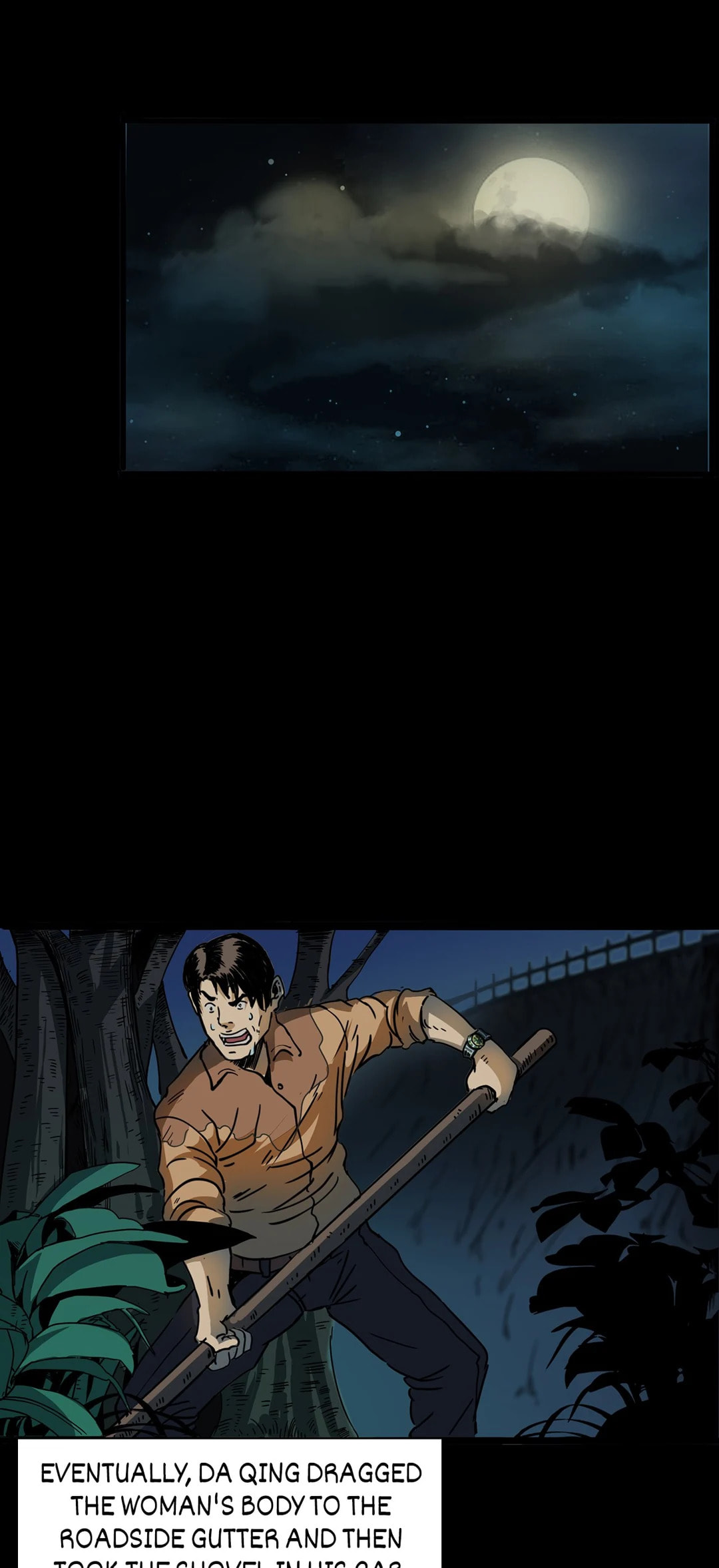 Real-Life Horror Stories Chapter 197 page 25 - 