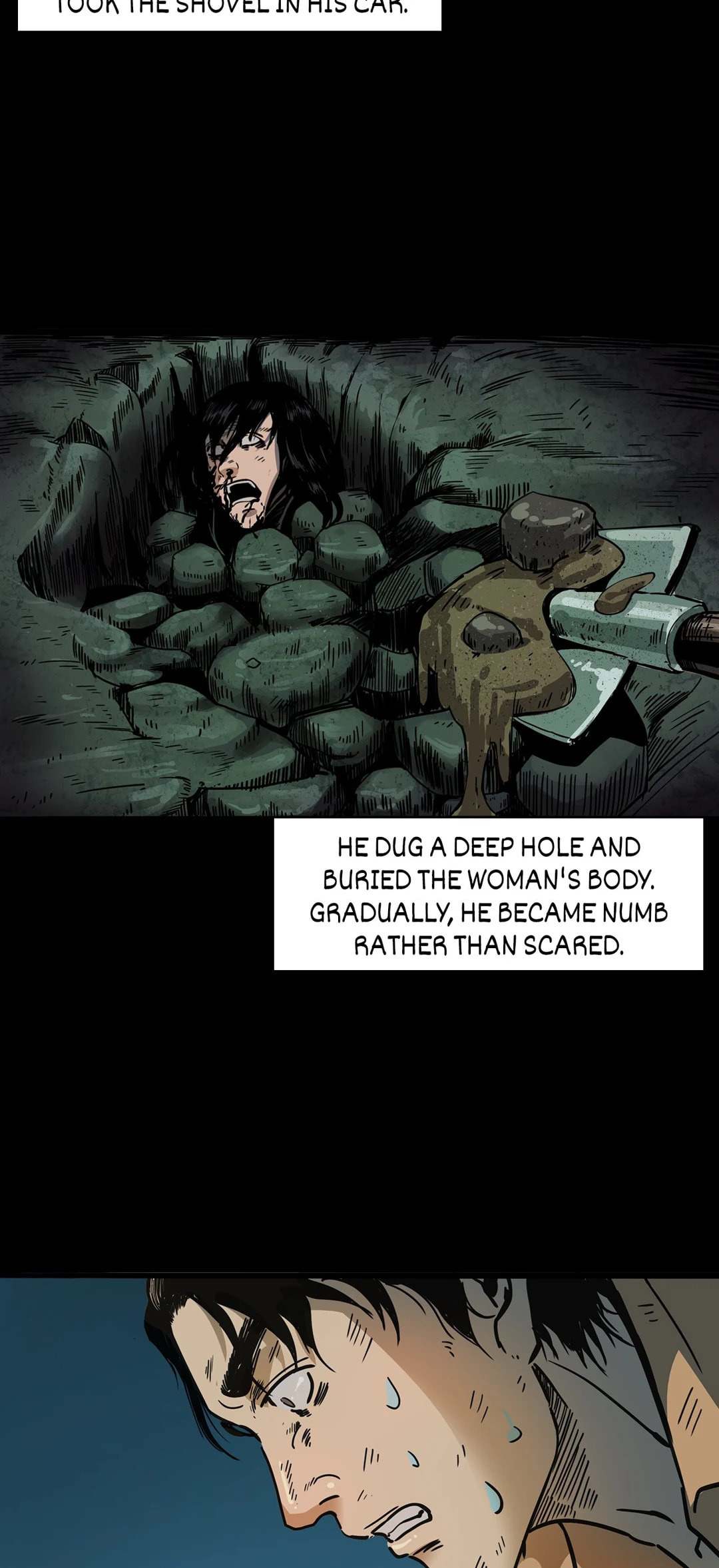 Real-Life Horror Stories Chapter 197 page 26 - 