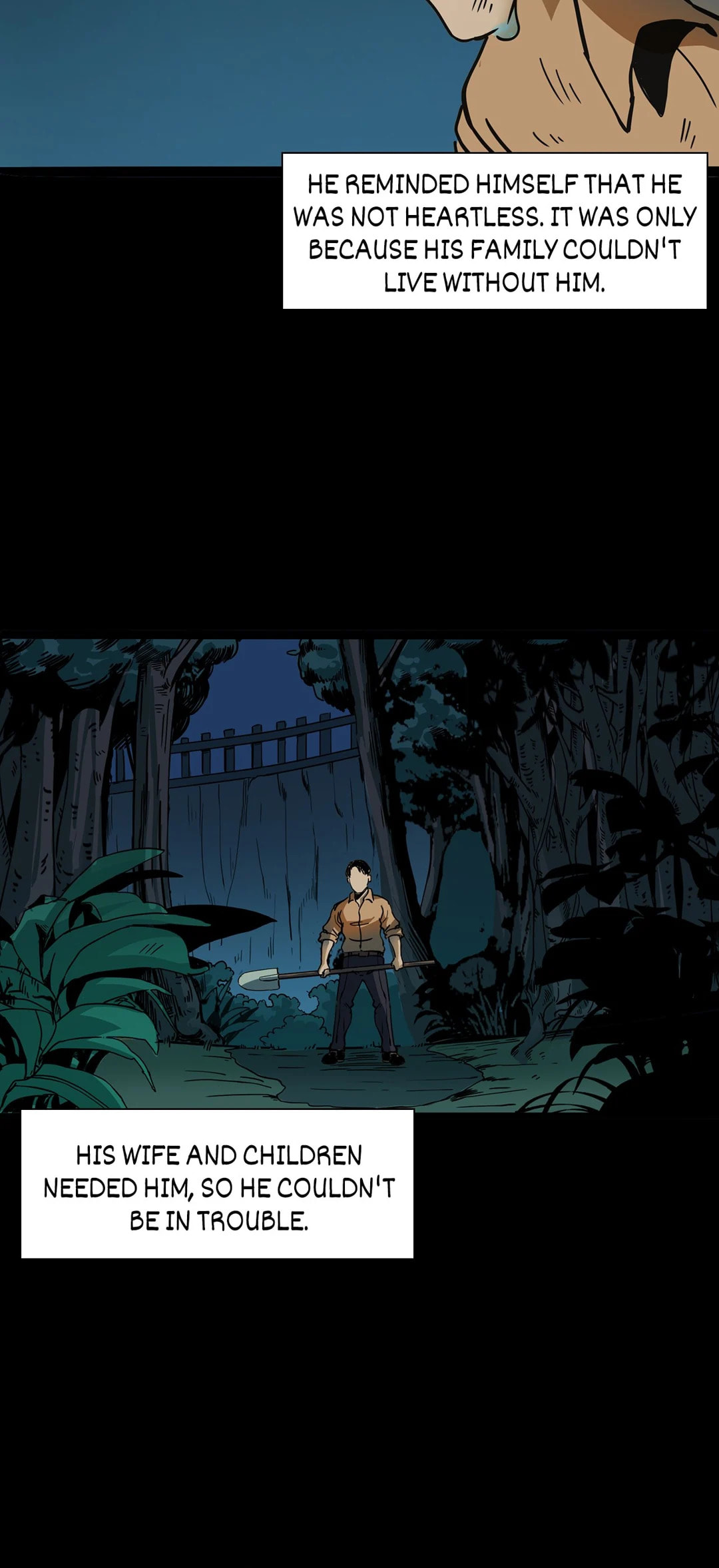 Real-Life Horror Stories Chapter 197 page 27 - 