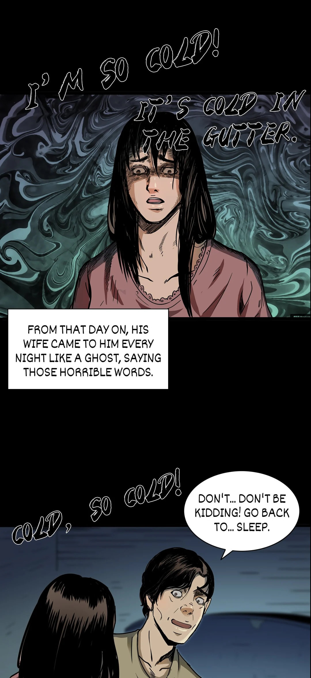 Real-Life Horror Stories Chapter 197 page 29 - 