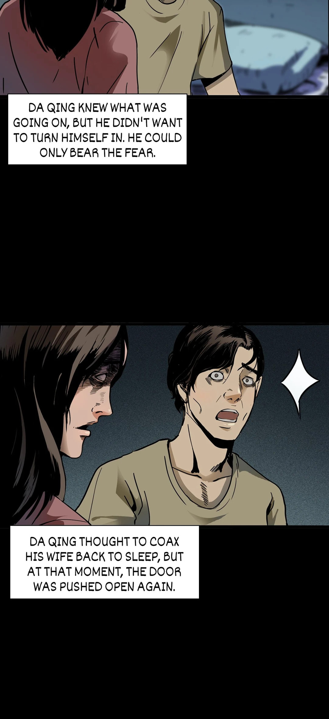 Real-Life Horror Stories Chapter 197 page 30 - 