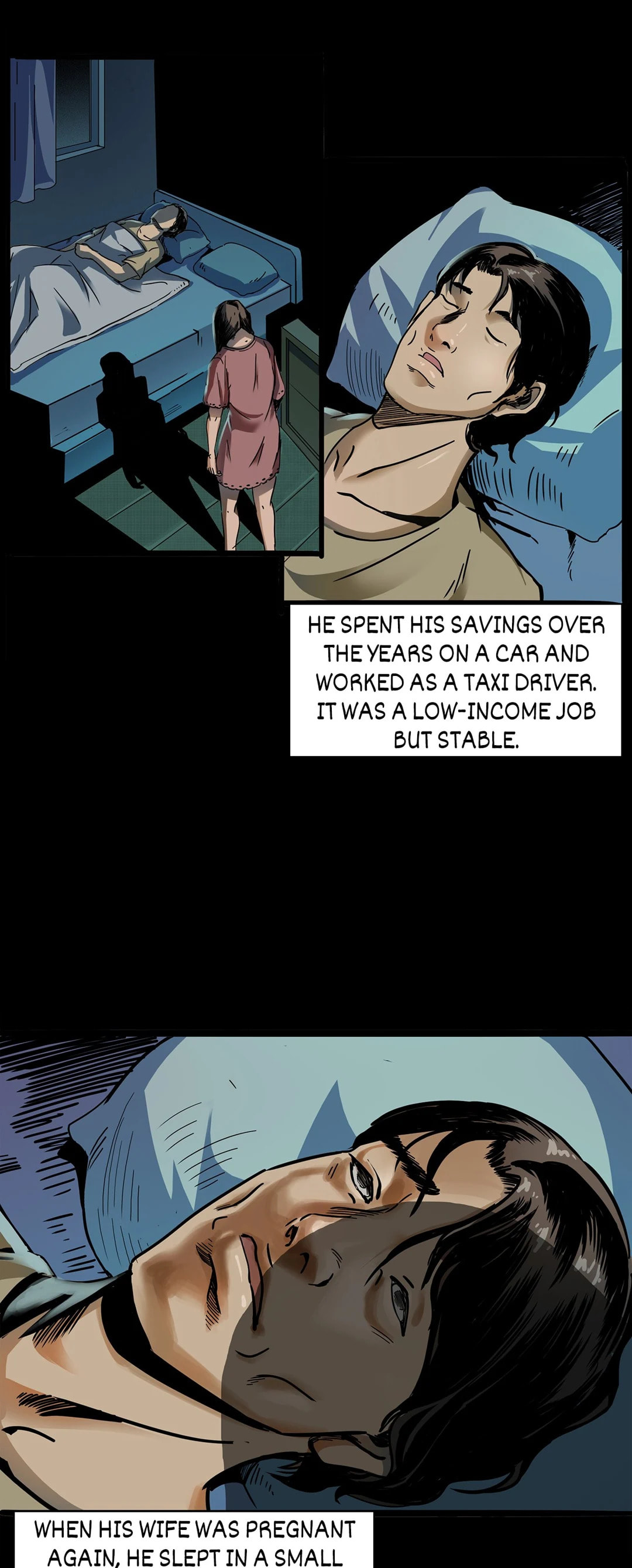 Real-Life Horror Stories Chapter 197 page 4 - 