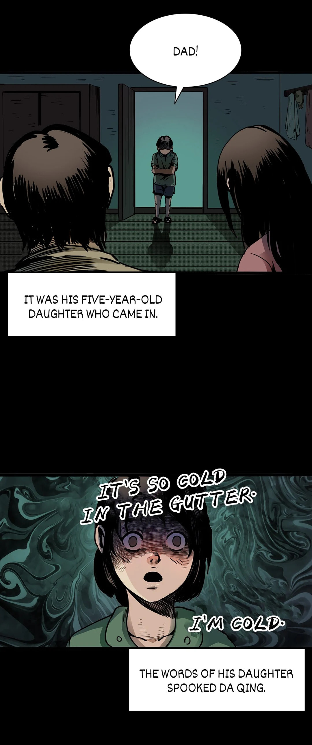 Real-Life Horror Stories Chapter 197 page 31 - 