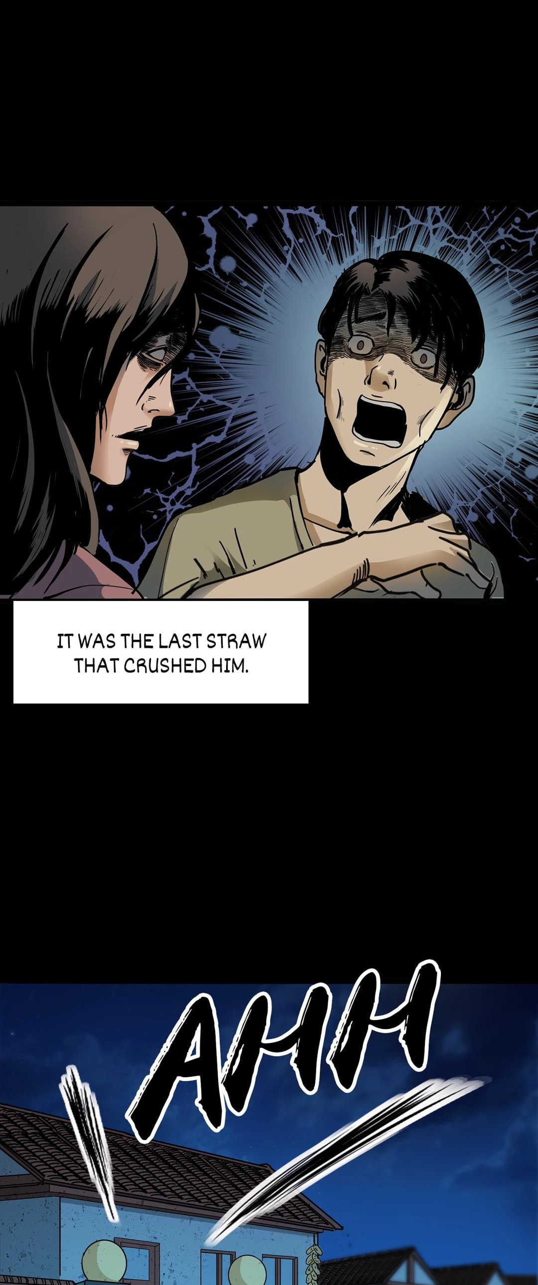 Real-Life Horror Stories Chapter 197 page 32 - 