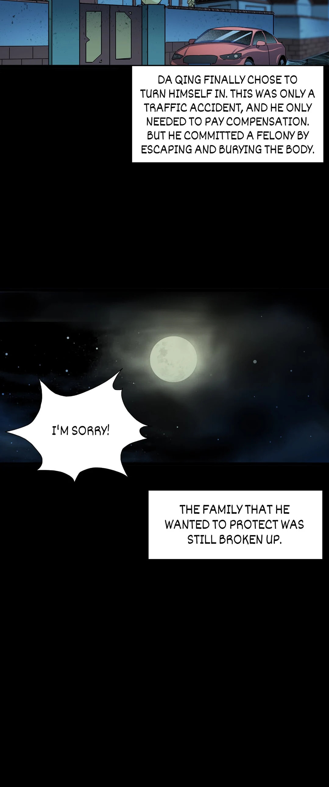 Real-Life Horror Stories Chapter 197 page 33 - 