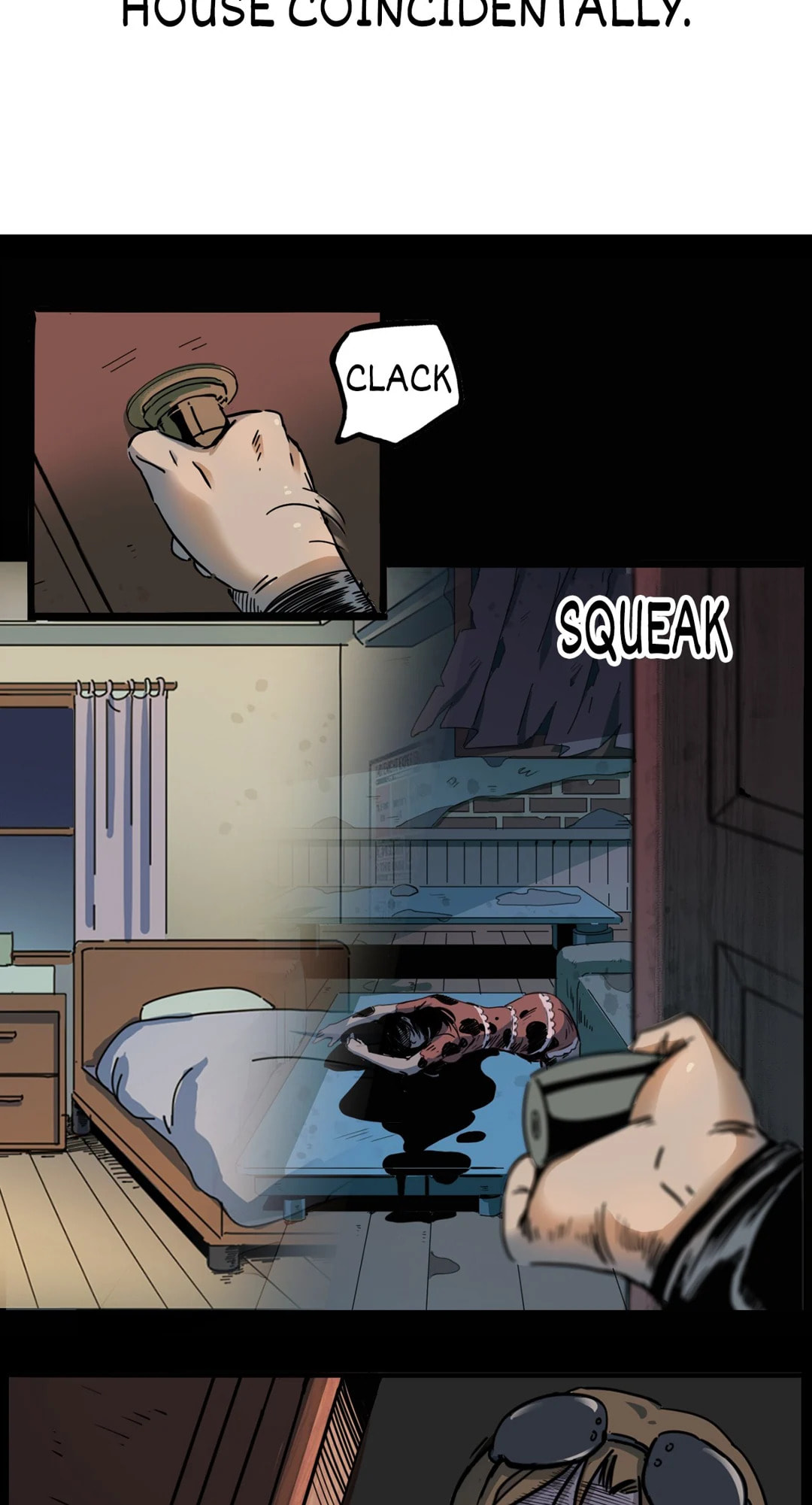 Real-Life Horror Stories Chapter 197 page 35 - 