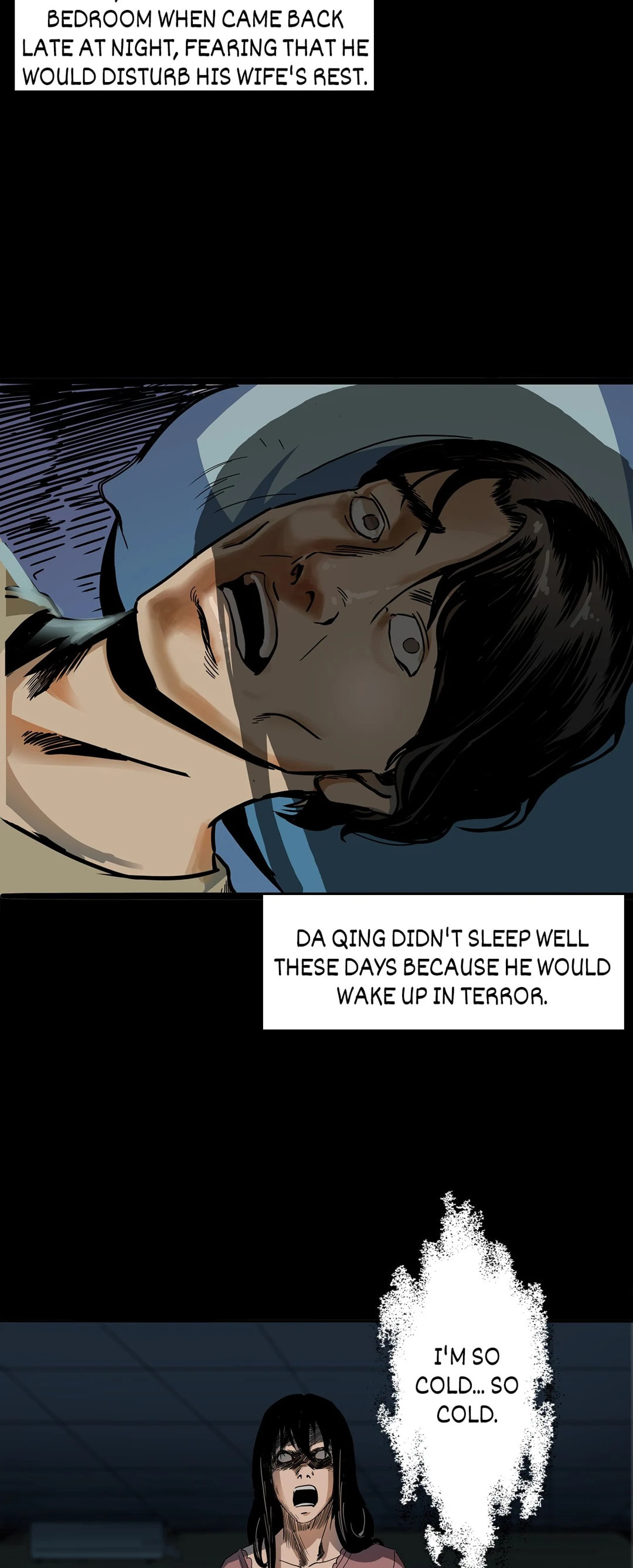 Real-Life Horror Stories Chapter 197 page 5 - 