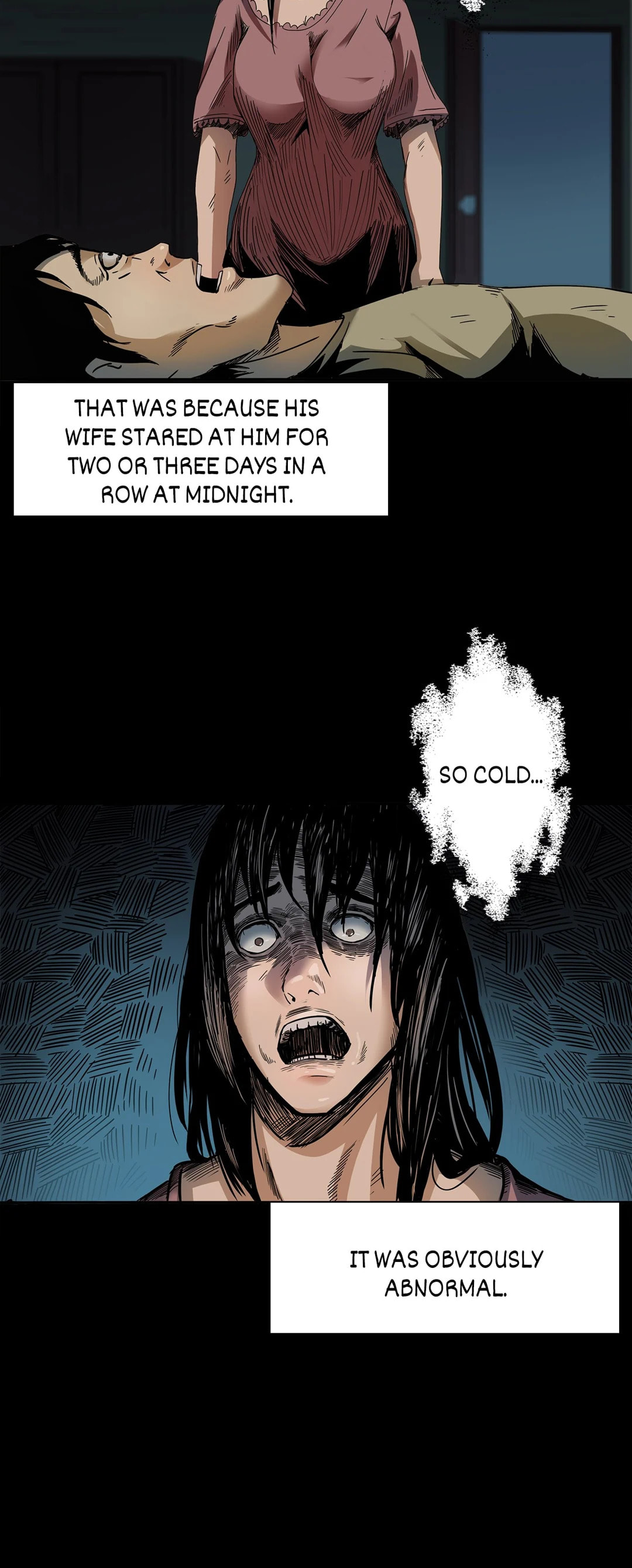 Real-Life Horror Stories Chapter 197 page 6 - 