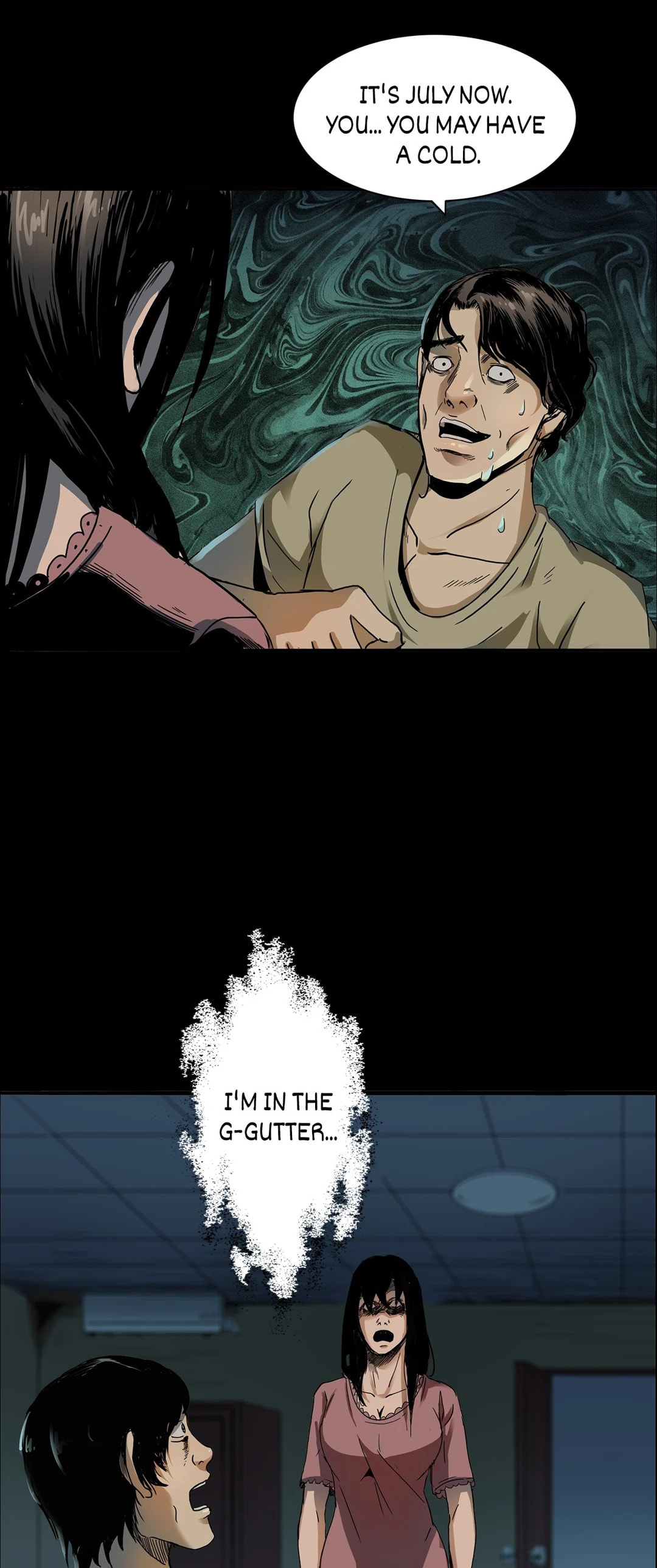 Real-Life Horror Stories Chapter 197 page 7 - 