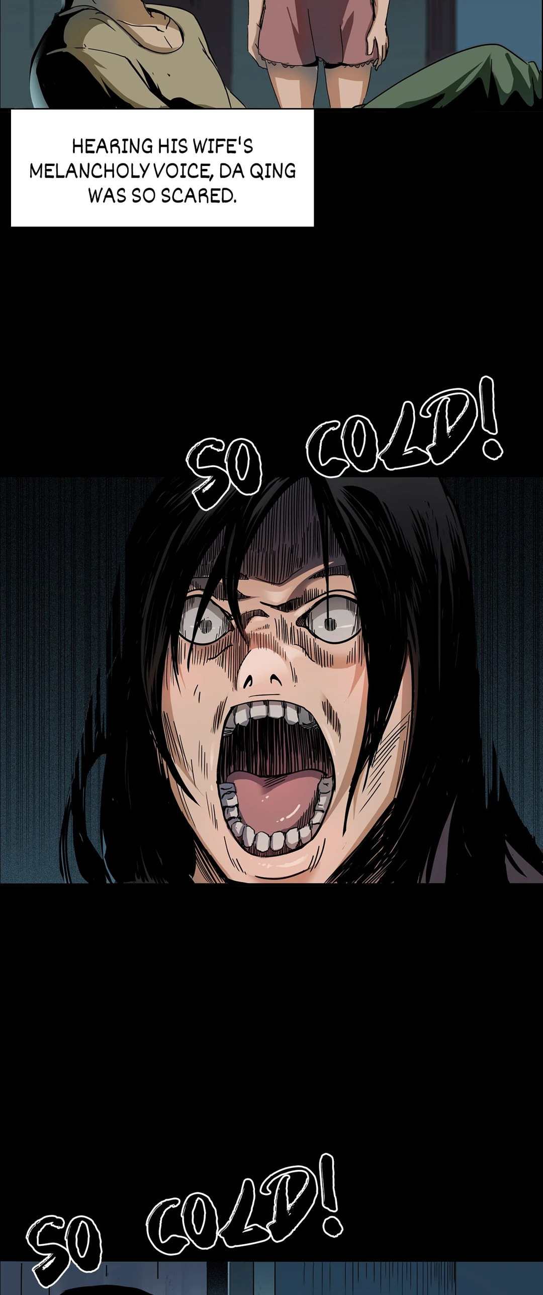Real-Life Horror Stories Chapter 197 page 8 - 
