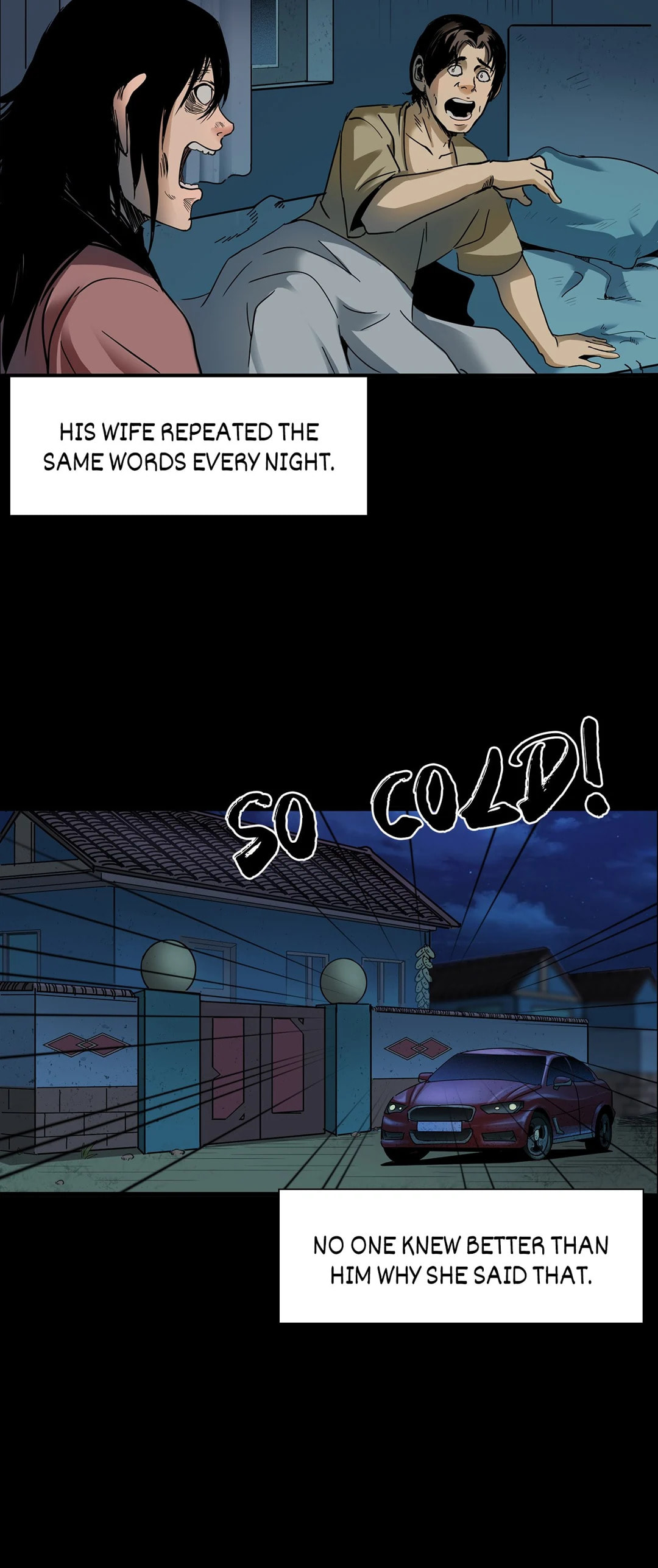 Real-Life Horror Stories Chapter 197 page 9 - 