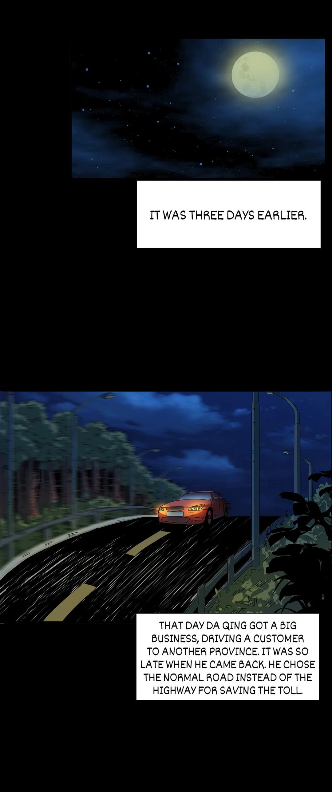 Real-Life Horror Stories Chapter 197 page 10 - 