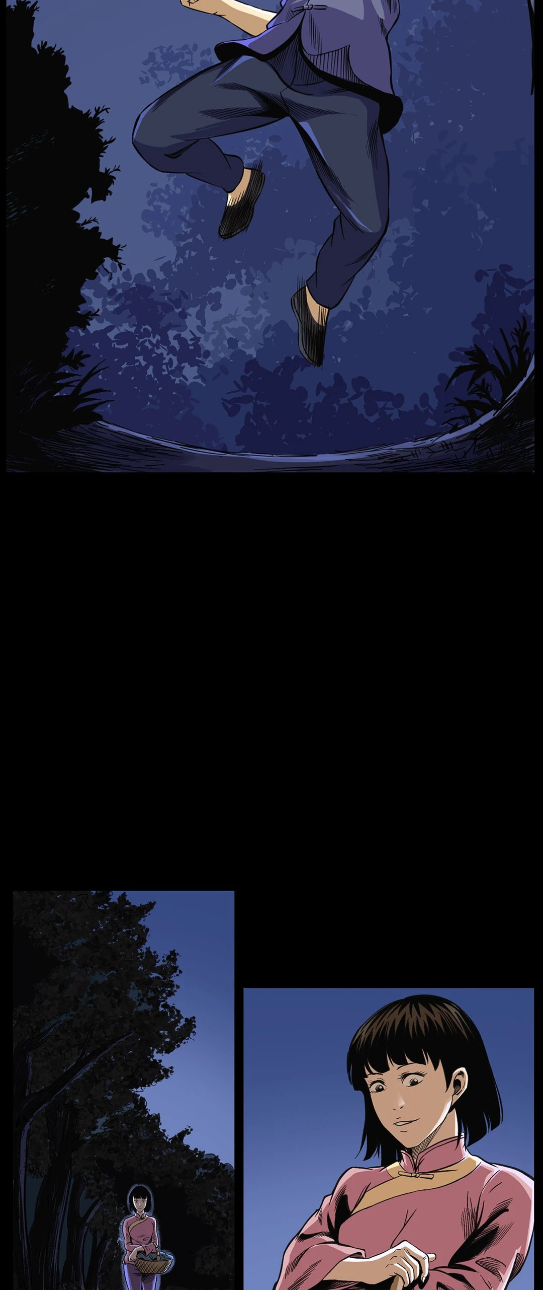 Real-Life Horror Stories Chapter 198 page 2 - 