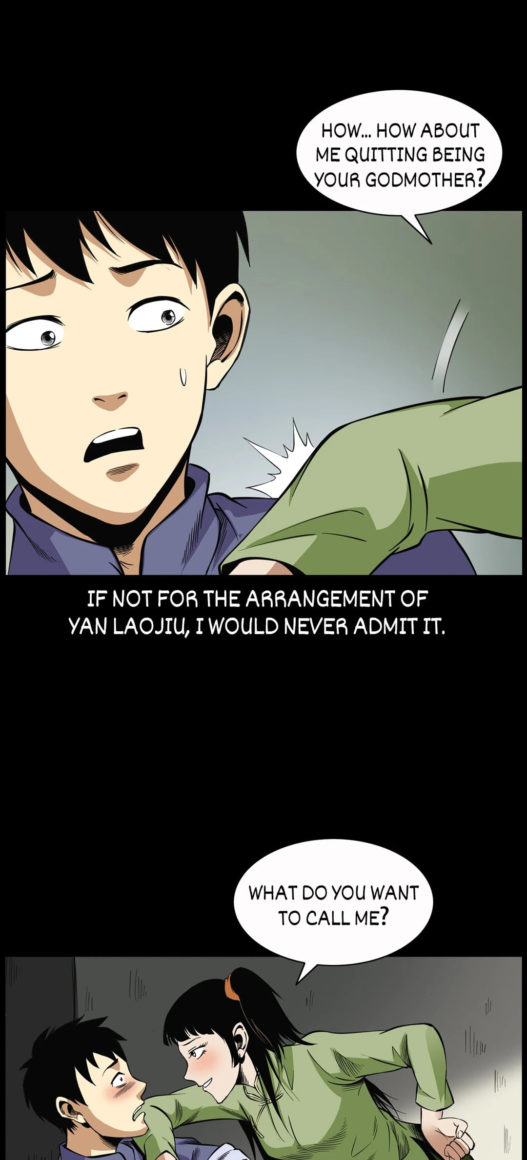 Real-Life Horror Stories Chapter 198 page 11 - 