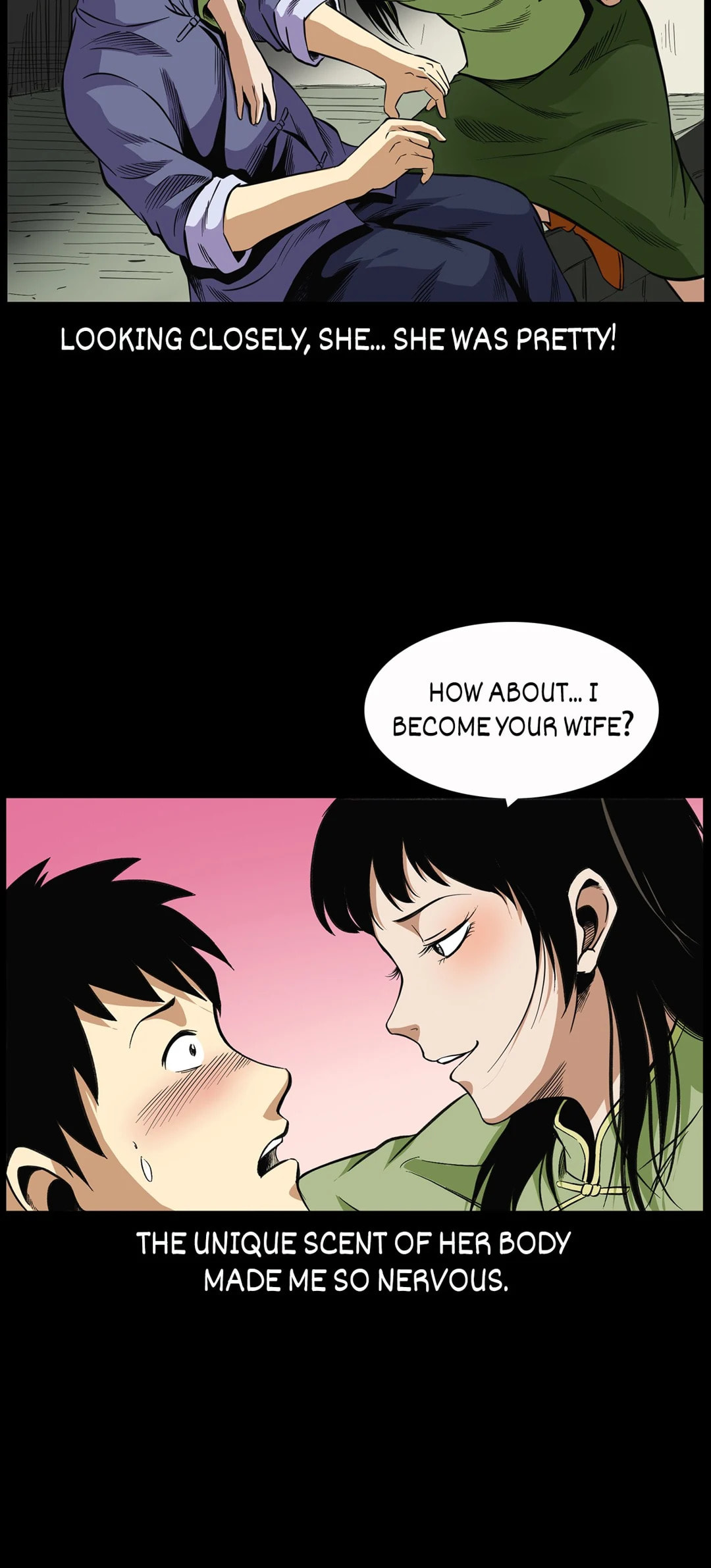 Real-Life Horror Stories Chapter 198 page 12 - 
