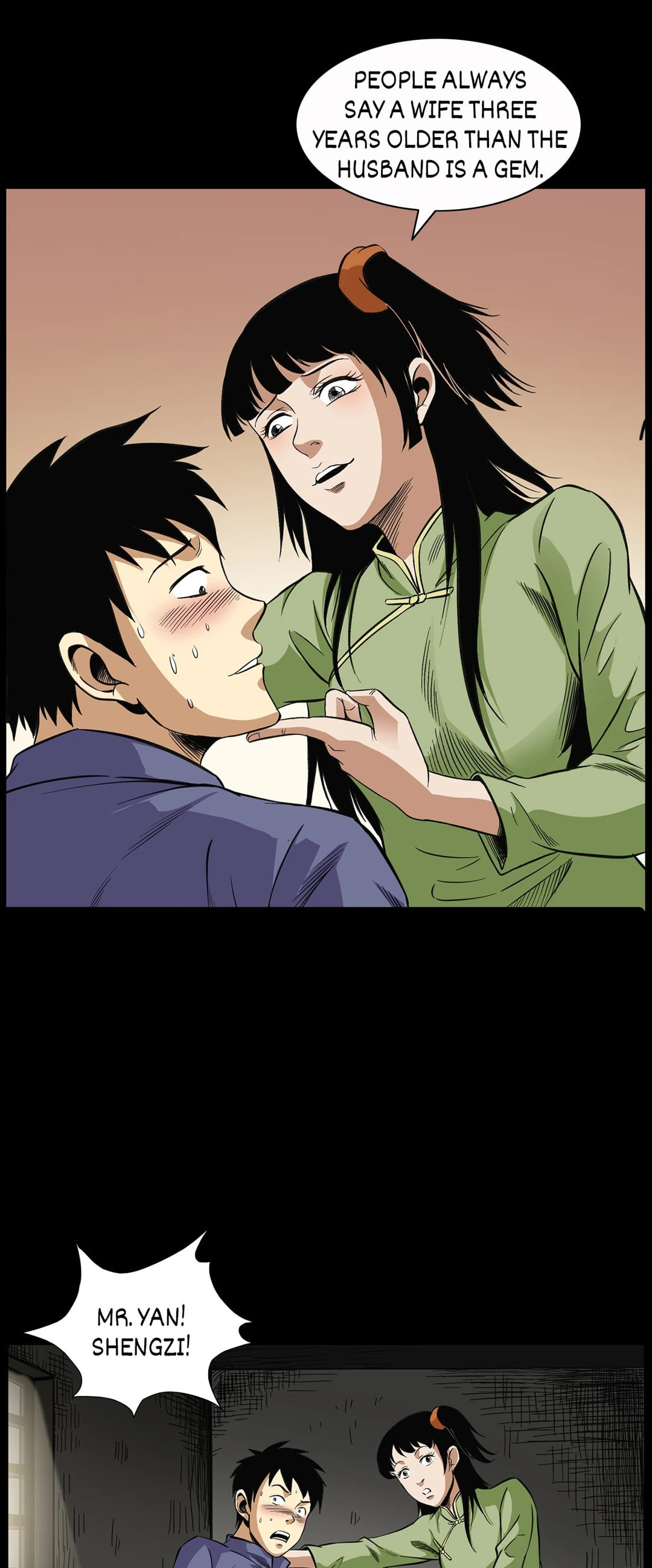 Real-Life Horror Stories Chapter 198 page 13 - 