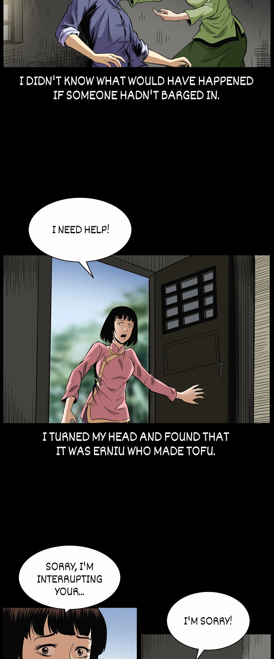 Real-Life Horror Stories Chapter 198 page 14 - 