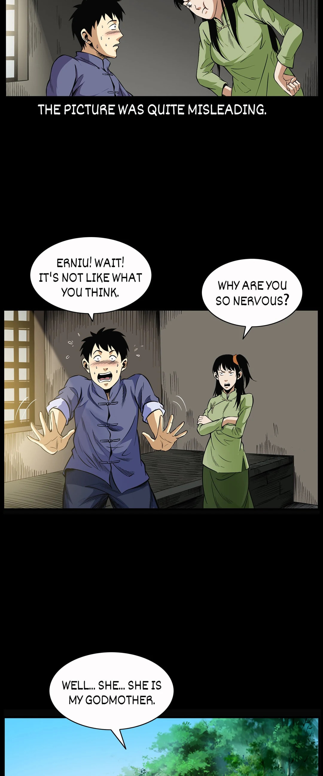 Real-Life Horror Stories Chapter 198 page 16 - 