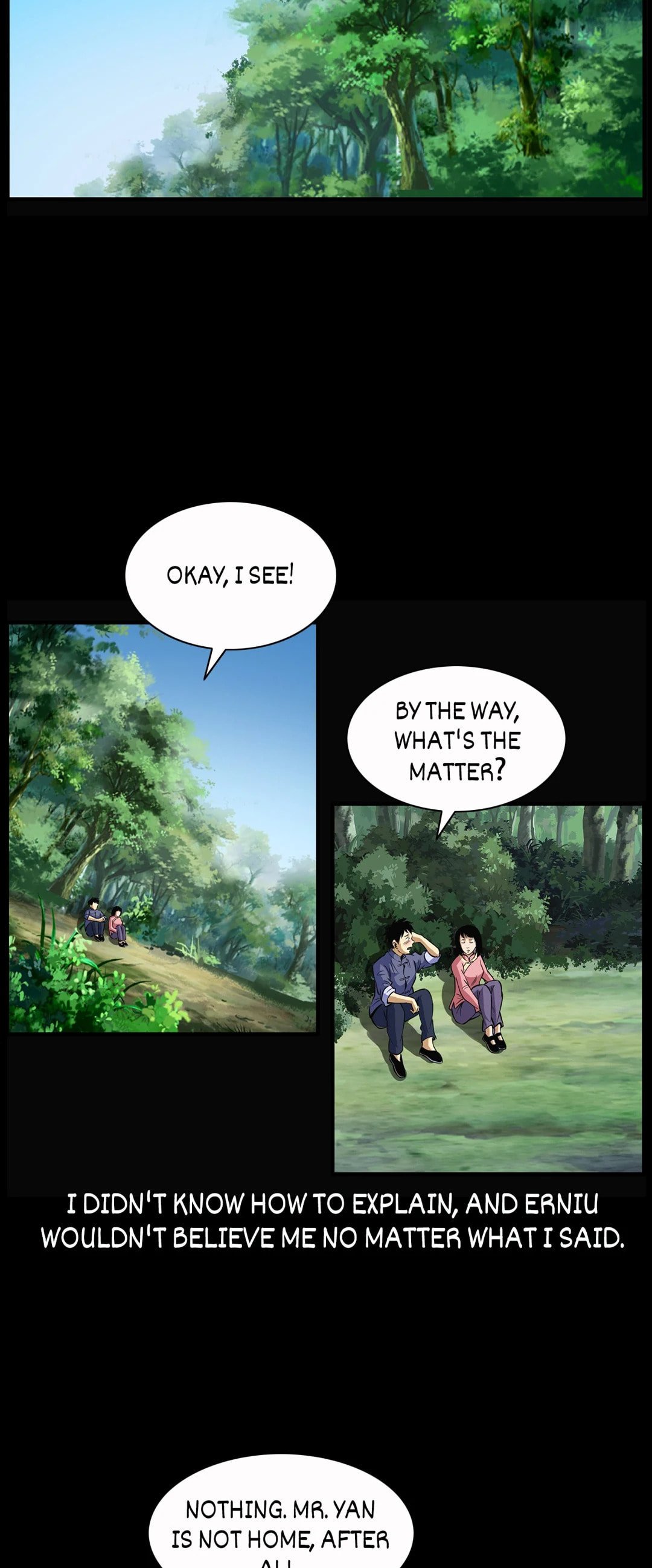 Real-Life Horror Stories Chapter 198 page 17 - 