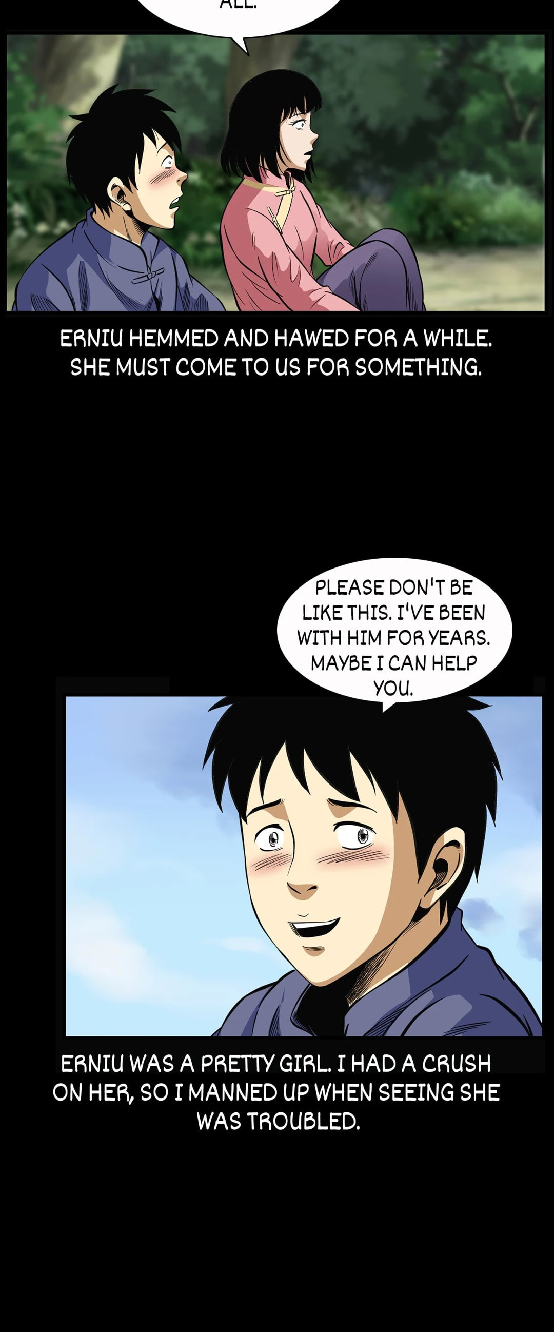 Real-Life Horror Stories Chapter 198 page 18 - 