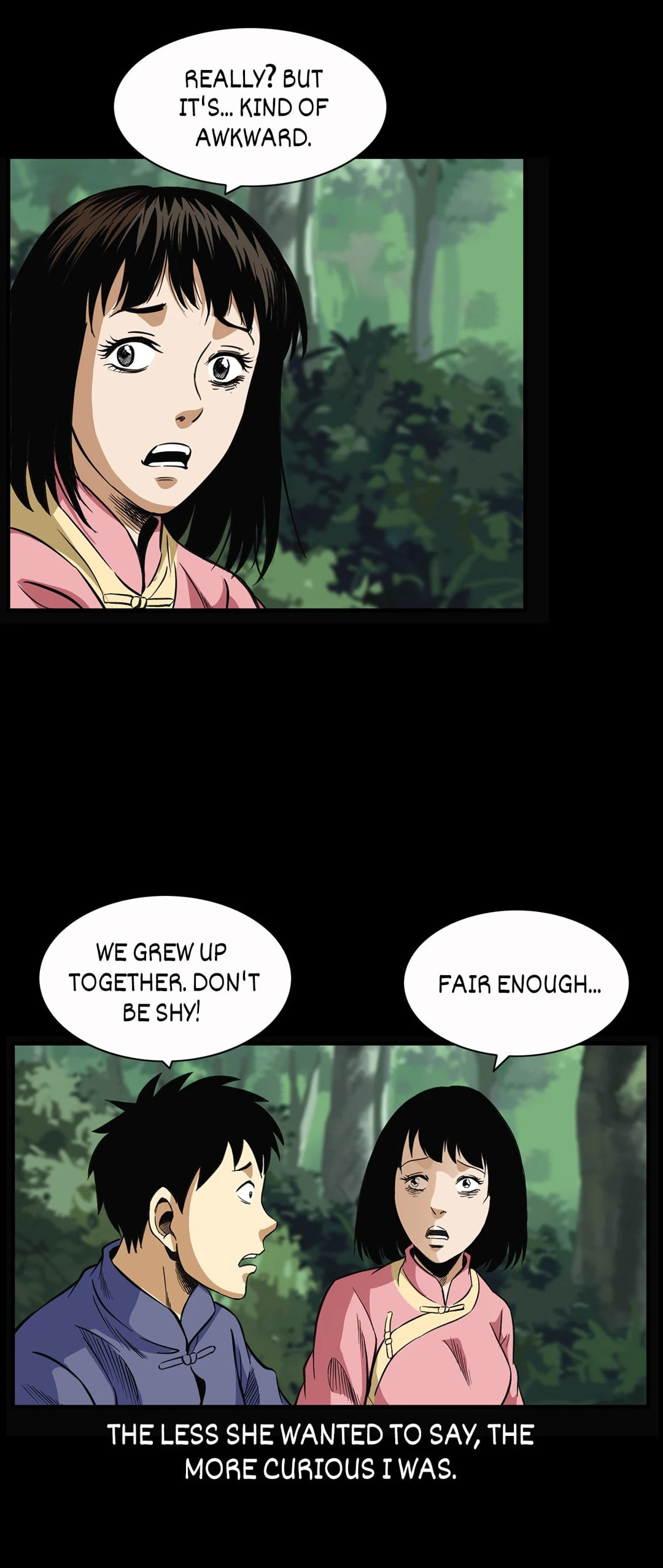 Real-Life Horror Stories Chapter 198 page 19 - 