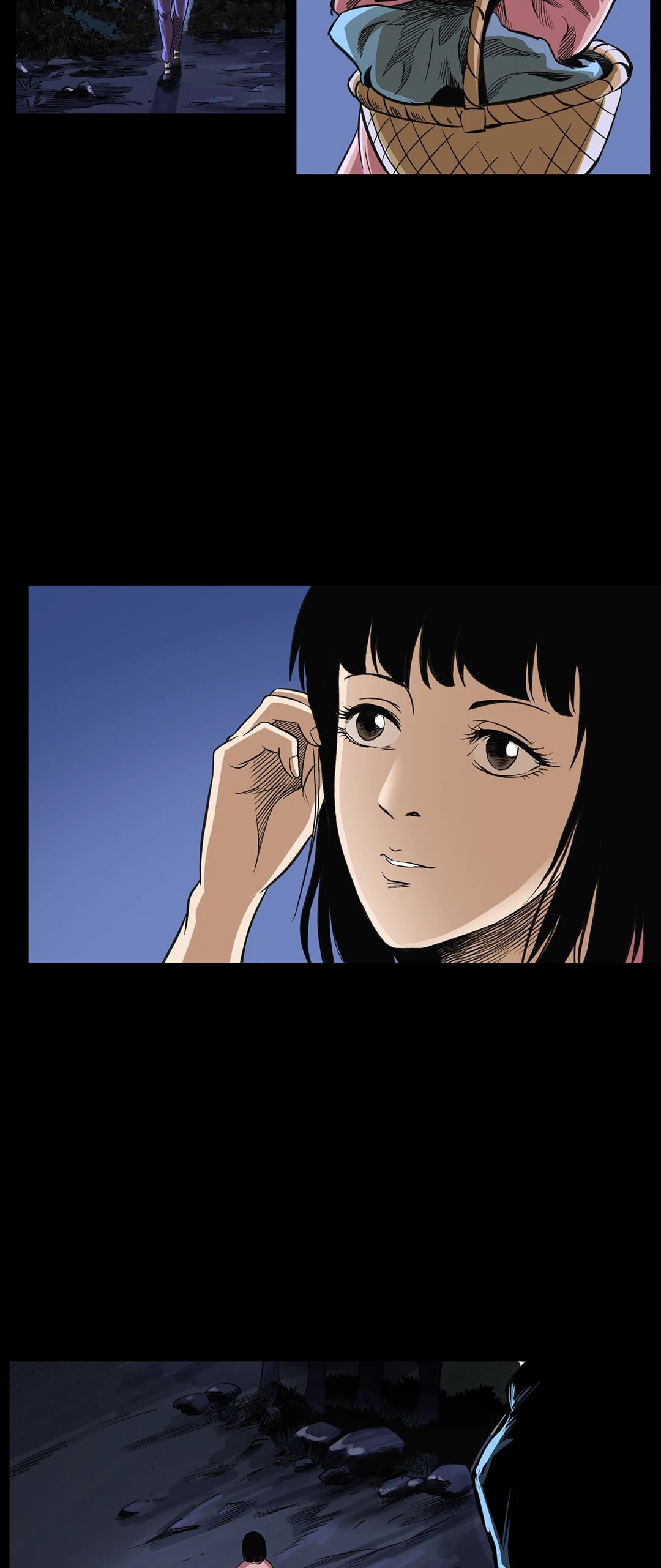 Real-Life Horror Stories Chapter 198 page 3 - 