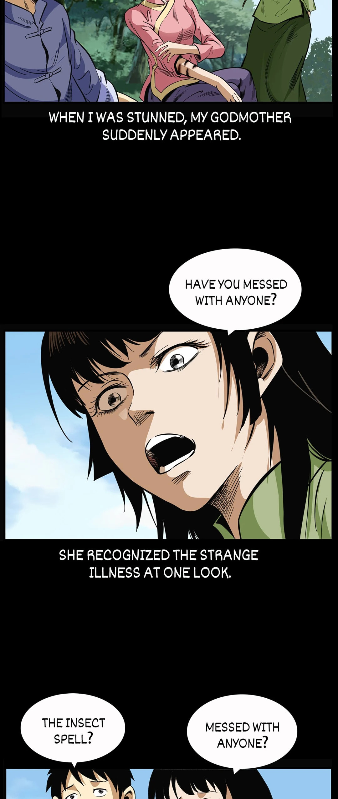 Real-Life Horror Stories Chapter 198 page 23 - 