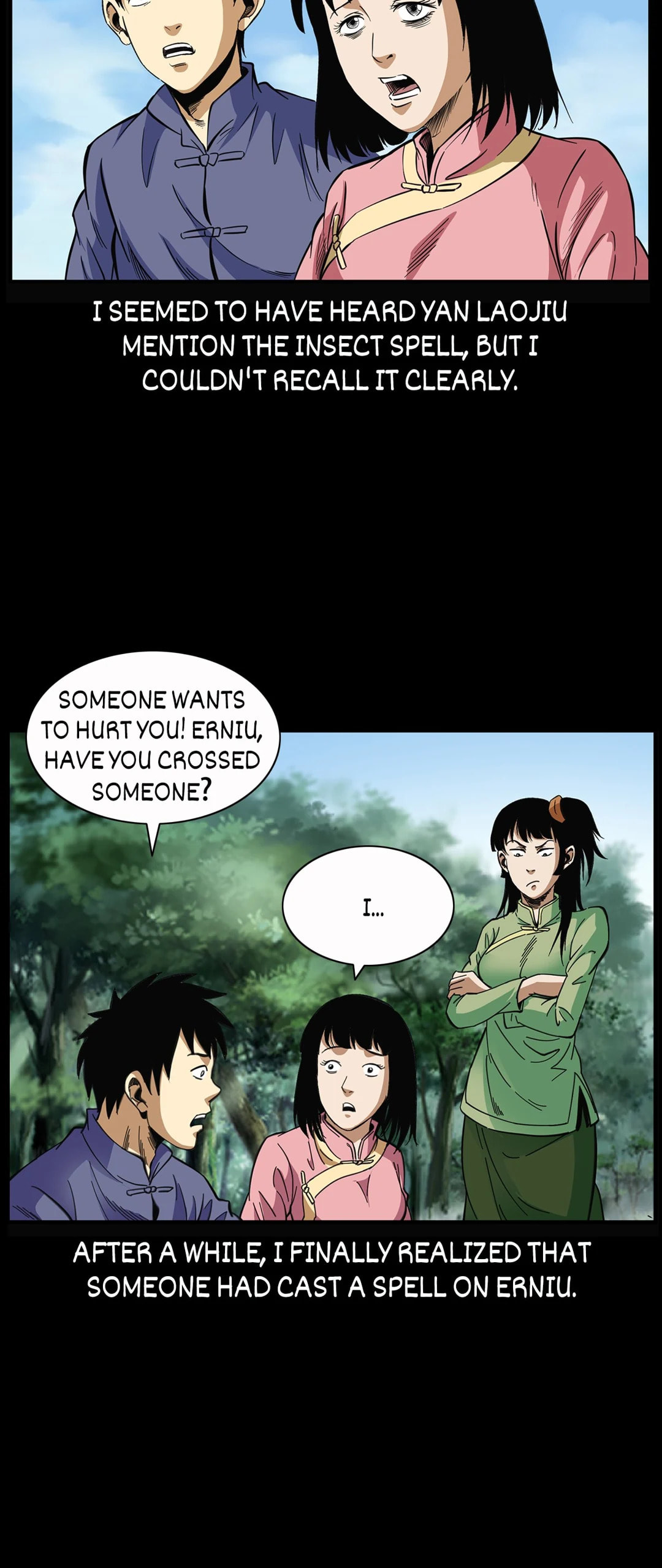 Real-Life Horror Stories Chapter 198 page 24 - 