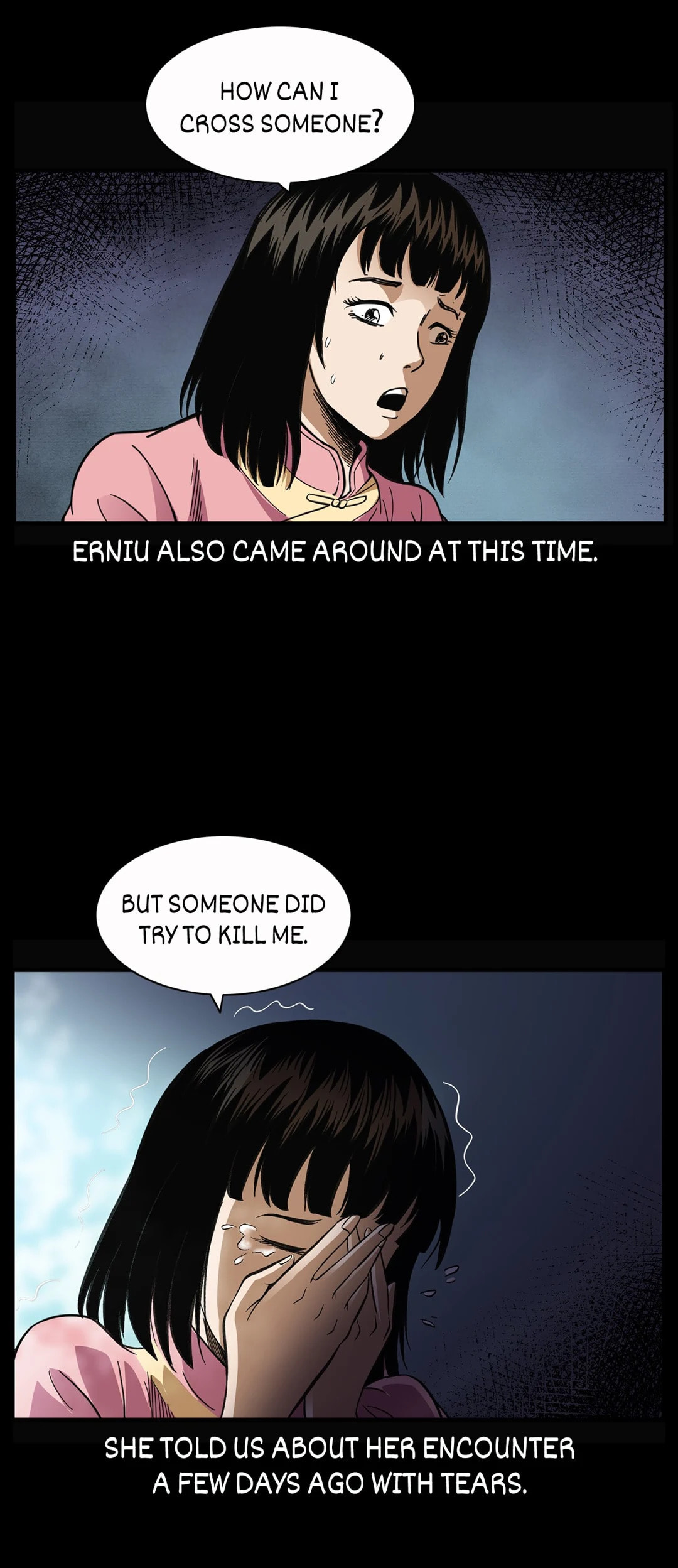 Real-Life Horror Stories Chapter 198 page 25 - 