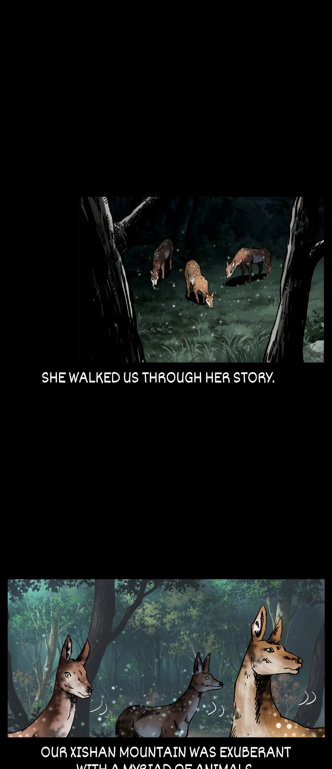 Real-Life Horror Stories Chapter 198 page 26 - 
