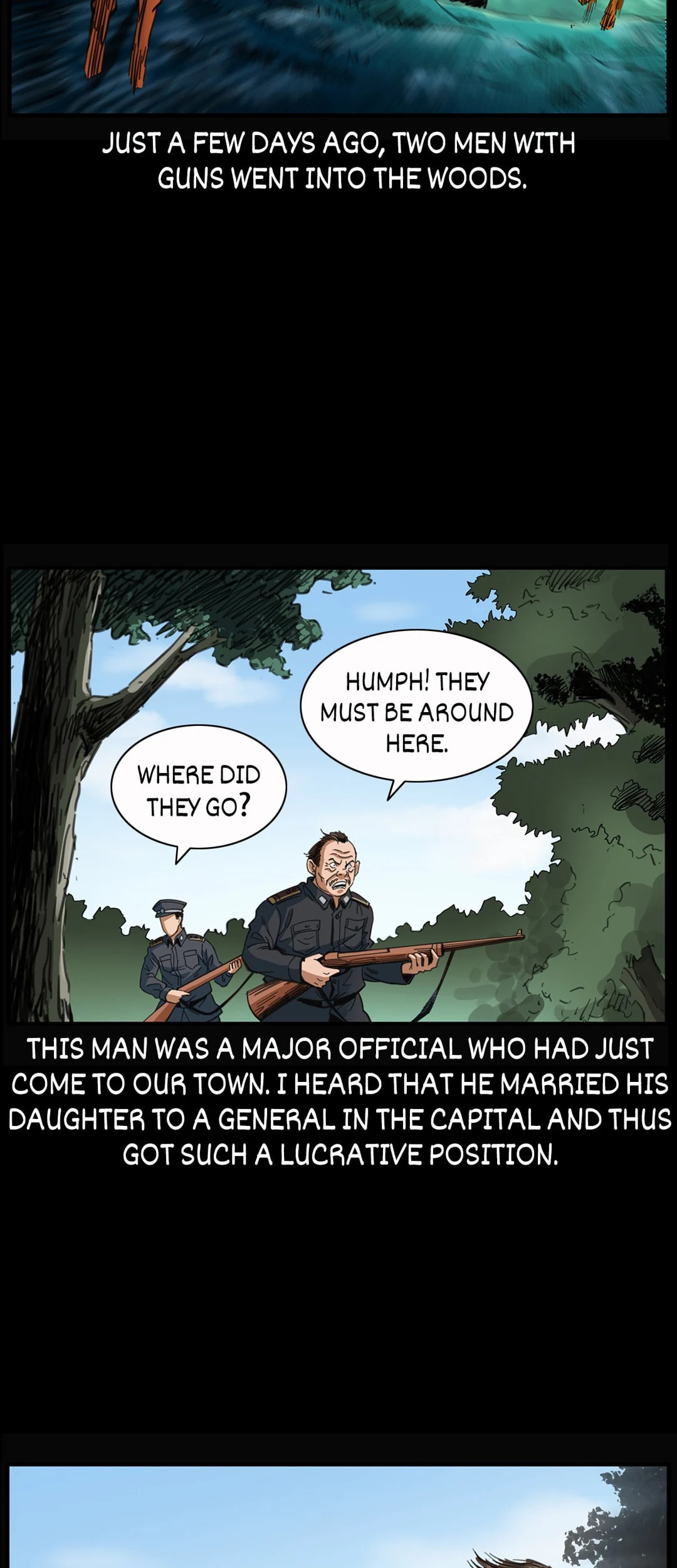 Real-Life Horror Stories Chapter 198 page 28 - 