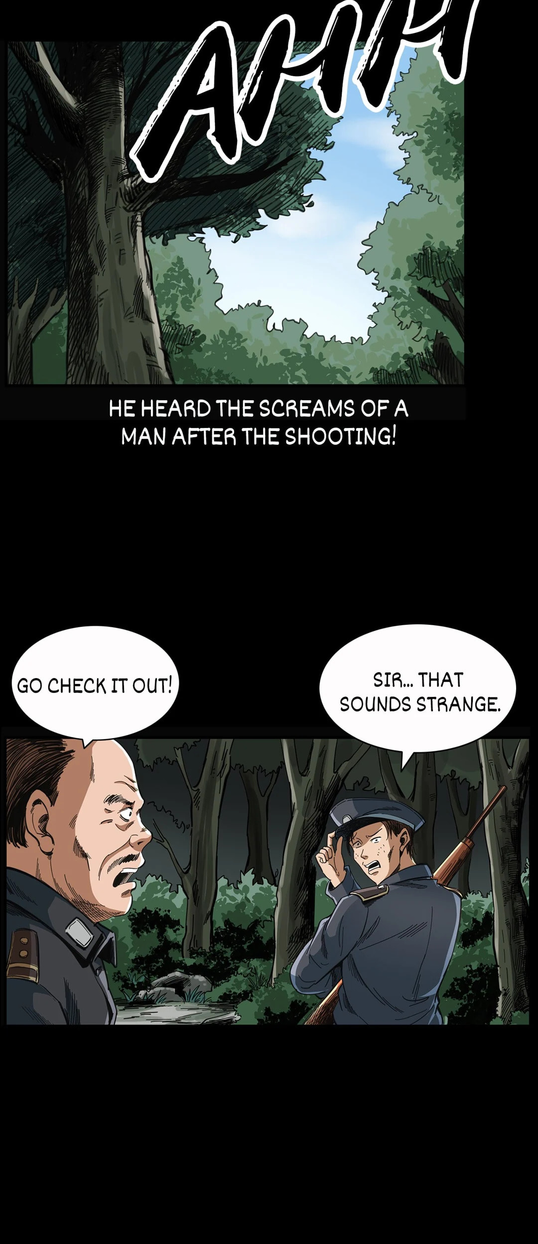 Real-Life Horror Stories Chapter 198 page 30 - 
