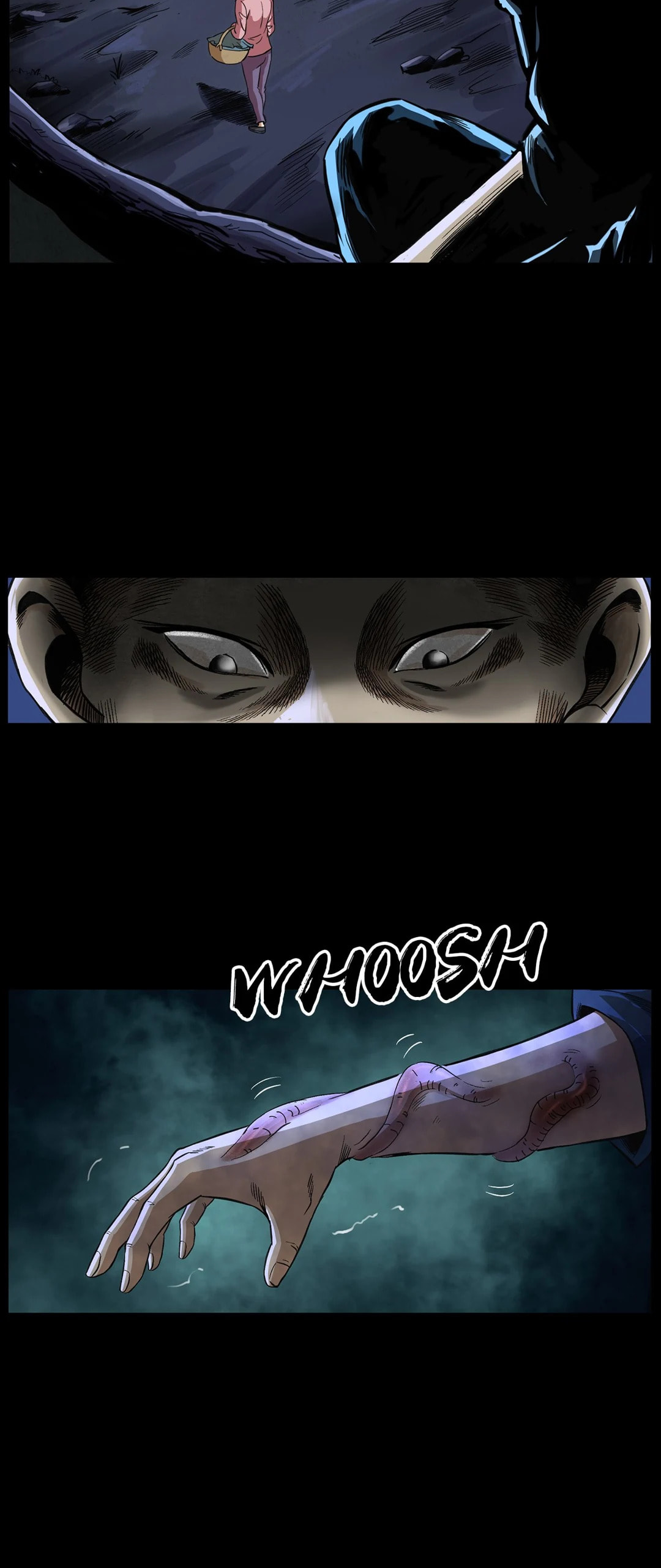 Real-Life Horror Stories Chapter 198 page 4 - 